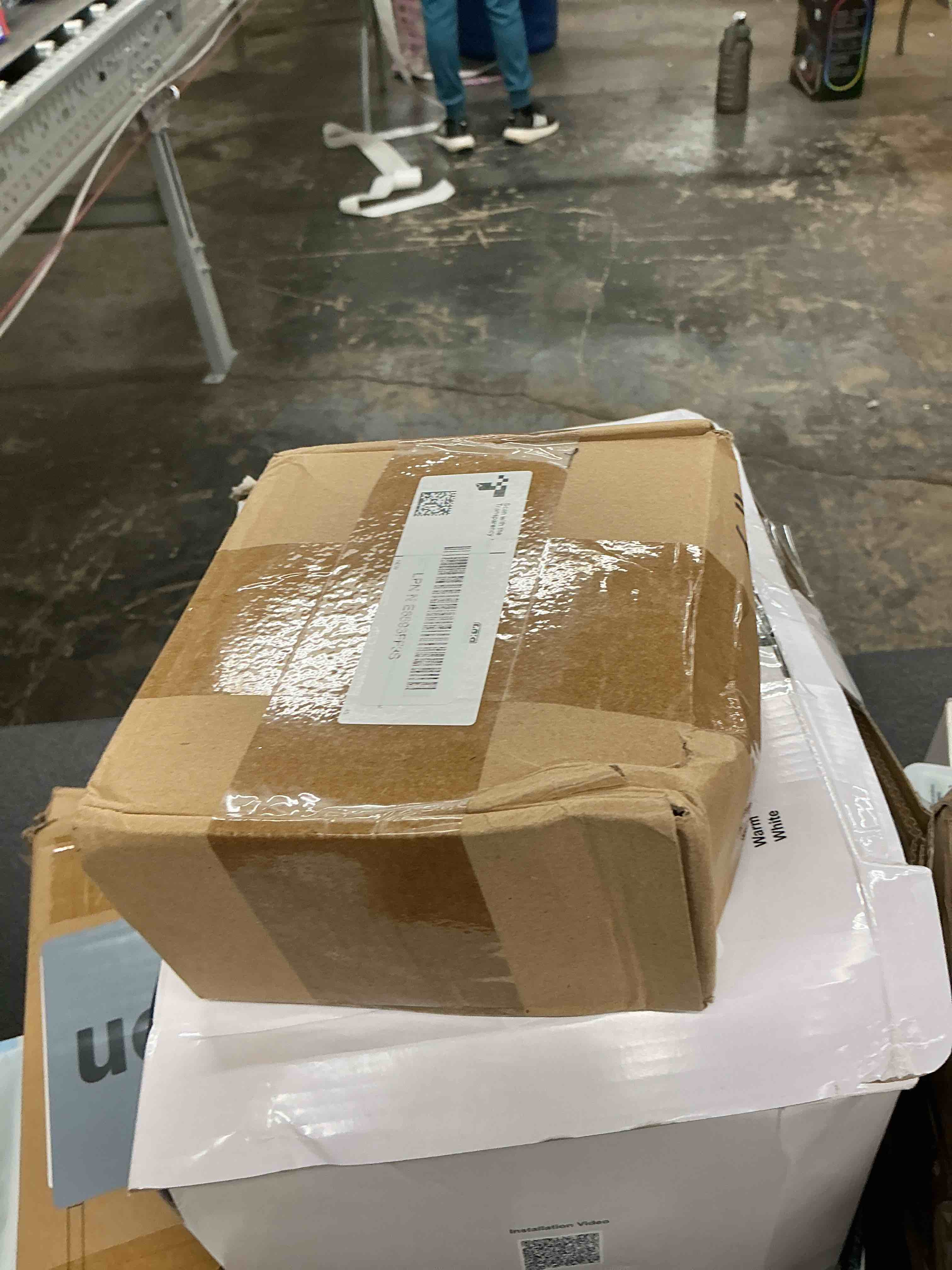 Condition photo showing Good Condition for lokocar 4.0 inch v band clamp with flange male female stainless steel 2pcs 4.0"