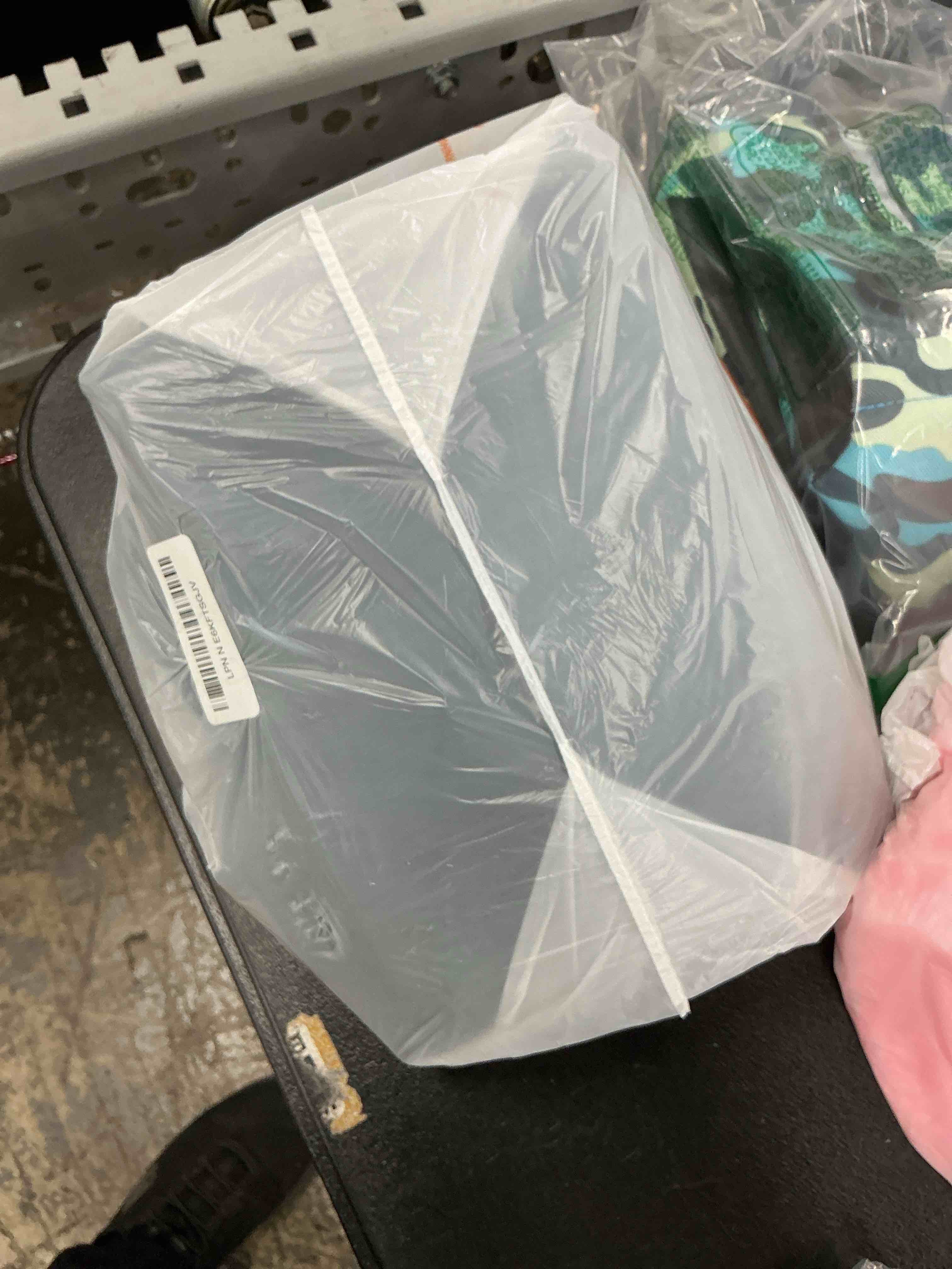Condition photo showing Good Condition for fitable black tablecloths for rectangle tables, 6 pack - 70 x 120 inches - reusable and washable table clothes for 6-8 ft tables, polyester fabric table covers for wedding, party, banquet black 70x120 in, 6 pack
