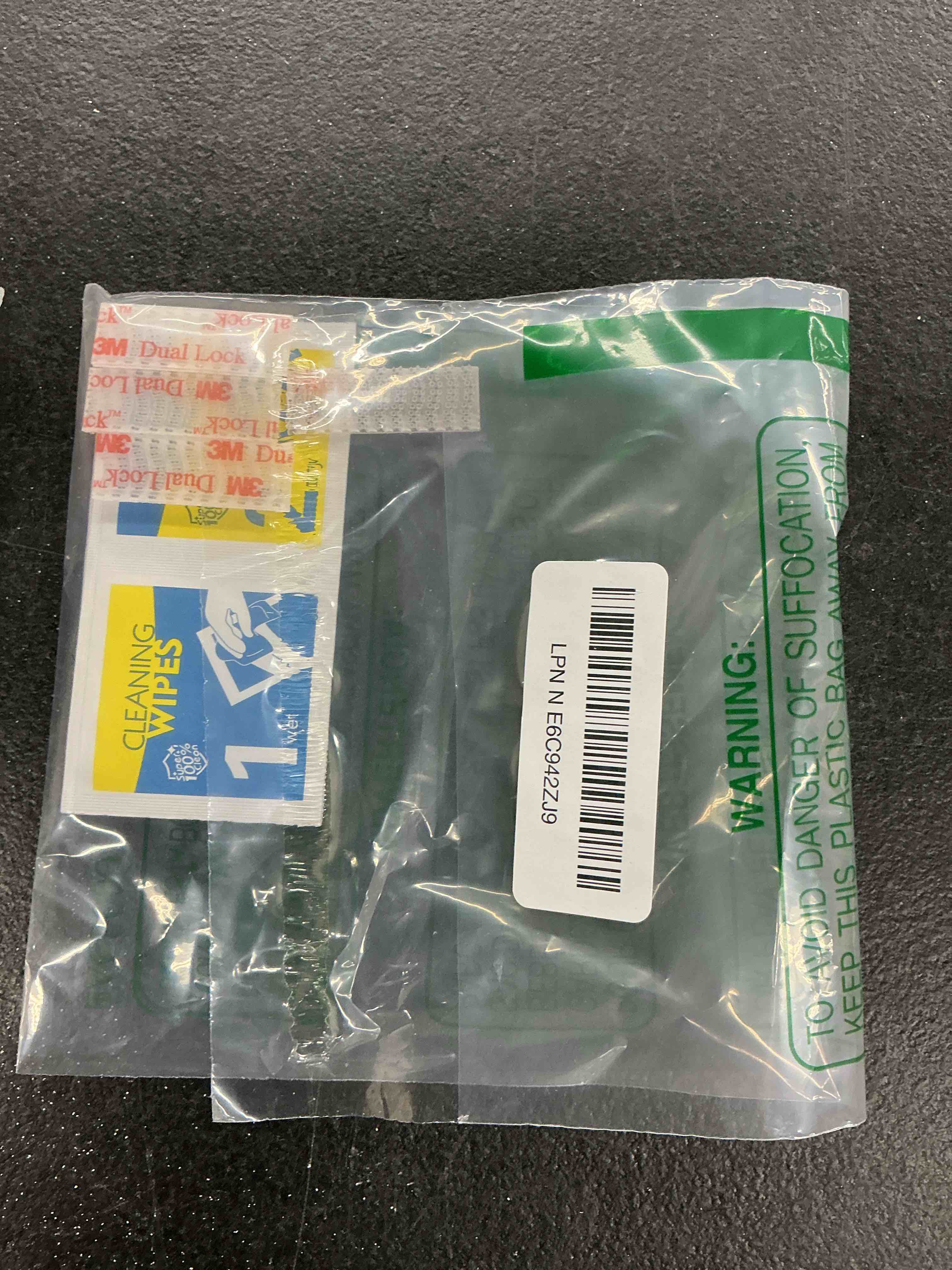 Condition photo showing Good Condition for 4 pcs (2 sets) ez pass mounting strips for ez pass/ipass/izoom/sunpass cars/ezpass windshield toll transponder holders reclosable fastener peel dual lock strips with adhesive