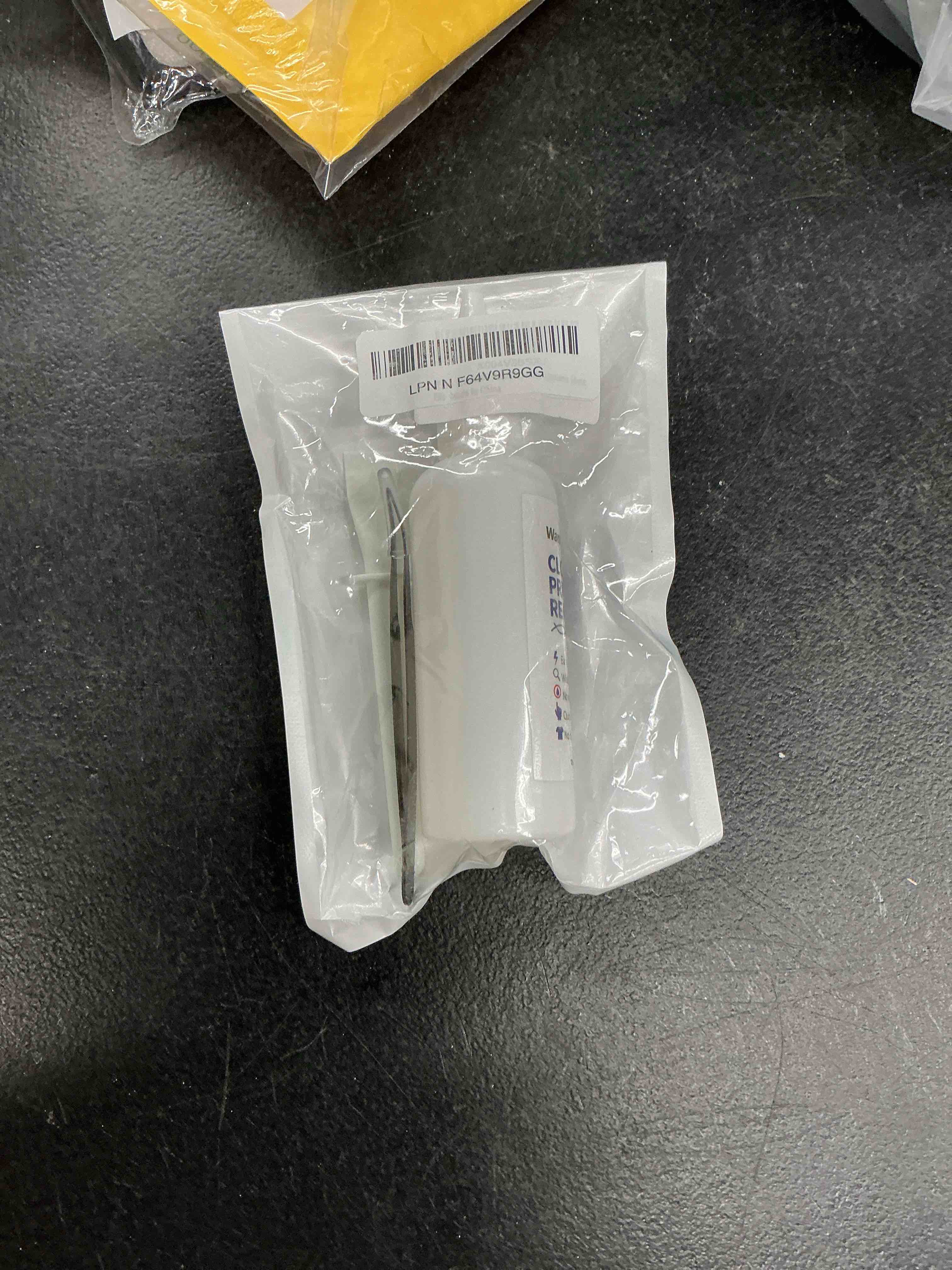 Condition photo showing Good Condition for wankumi heat transfer vinyl remover, vinyl remover for heat transfer, rapid removal with no residue, suitable for fabric, t-shirts canvas hats etc,120g