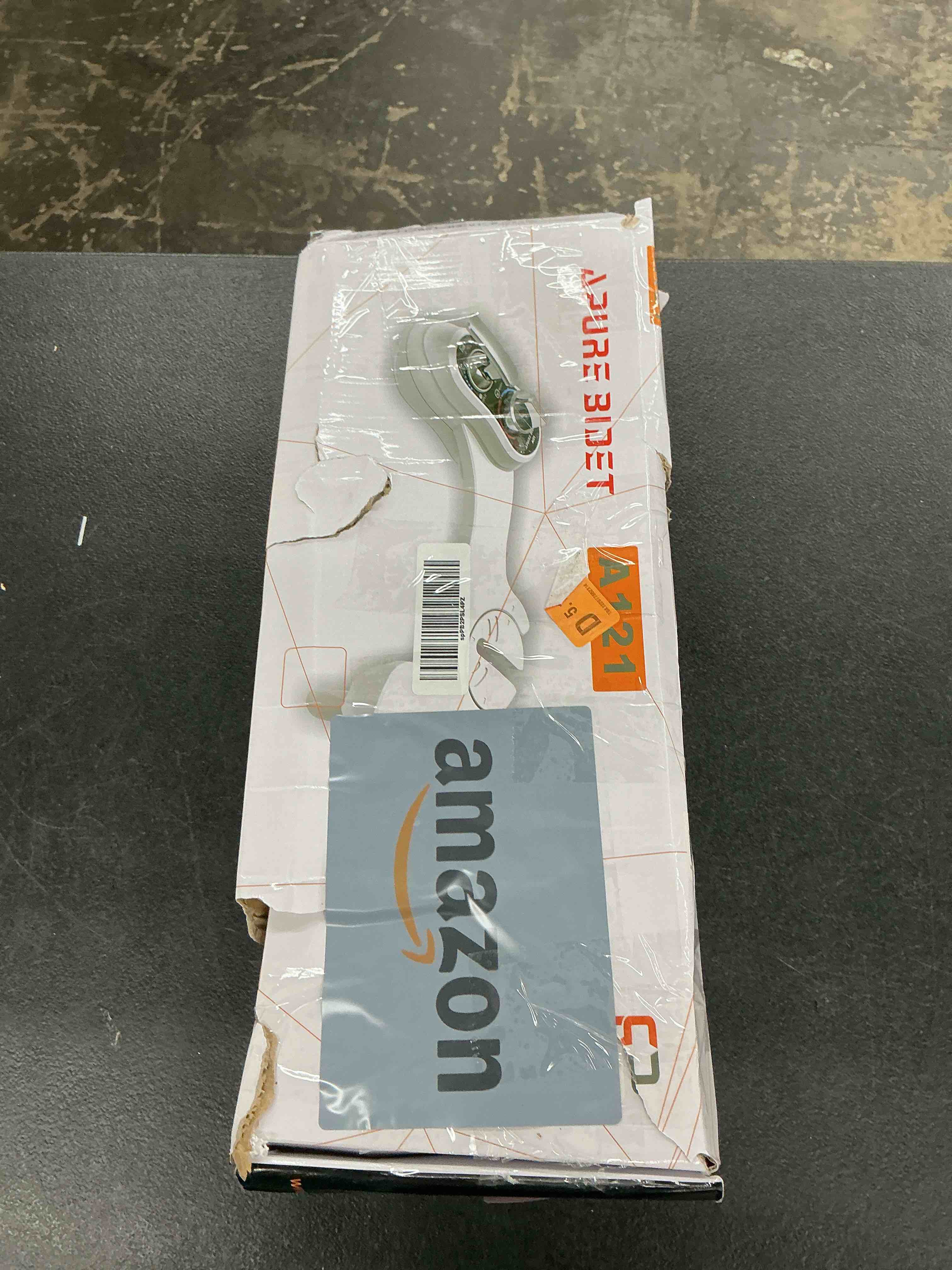 Condition photo showing Good Condition for apure bidet a121 - hot and cold water bidet attachment for toilet seat - dual nozzle - rear and feminine wash- selfcleaning- adjustable water pressure non-electric bidet toilet seat attachment
