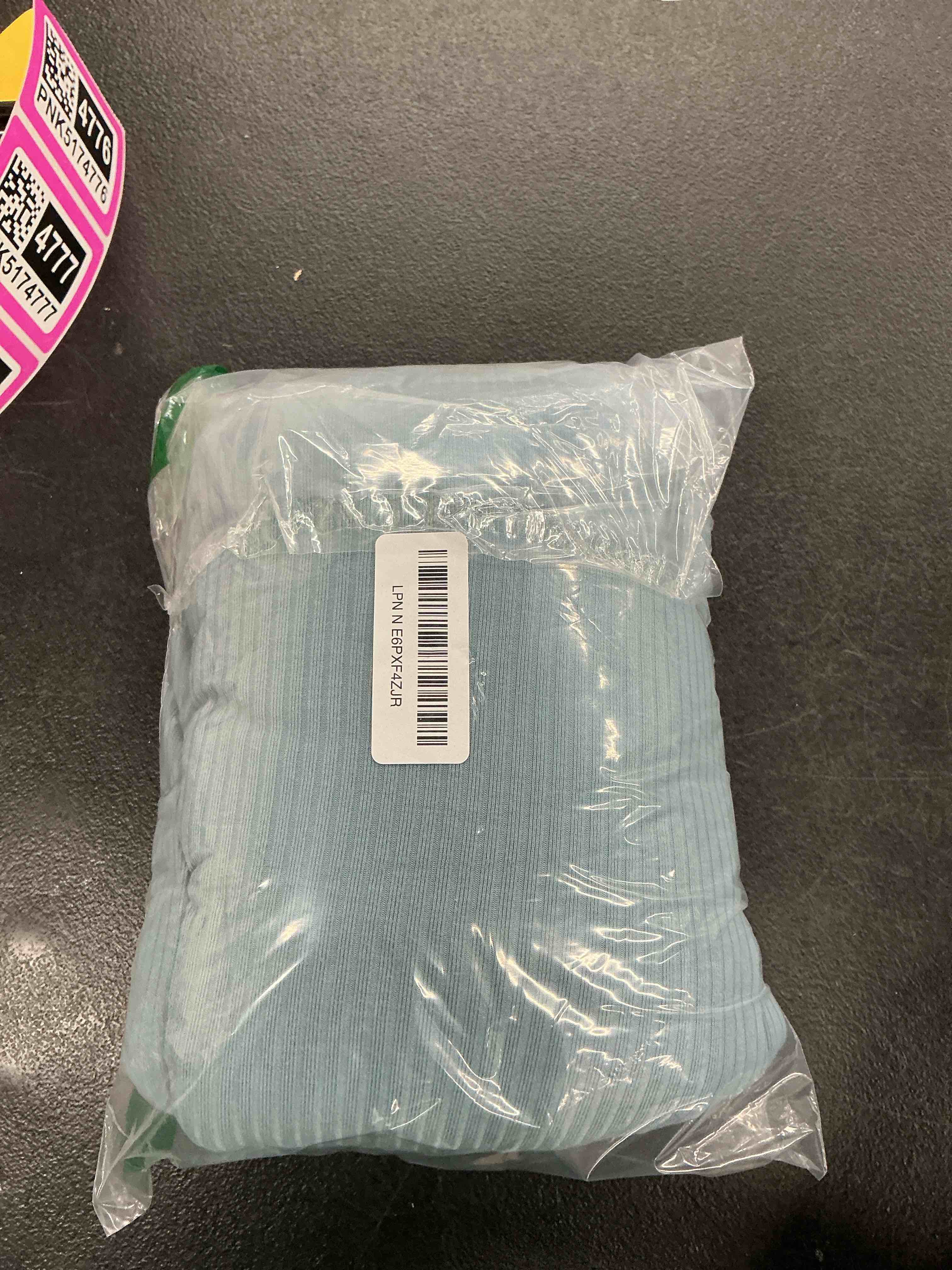 Condition photo showing Good Condition for bubblepanda rayon made from bamboo toddler sleep sack with feet 3t-4t 1.0 tog breathable sleep sack 36-48 months ultra soft baby wearable blanket with legs unisex sleeping bag with 2-way zipper xl(3-4t) glacier