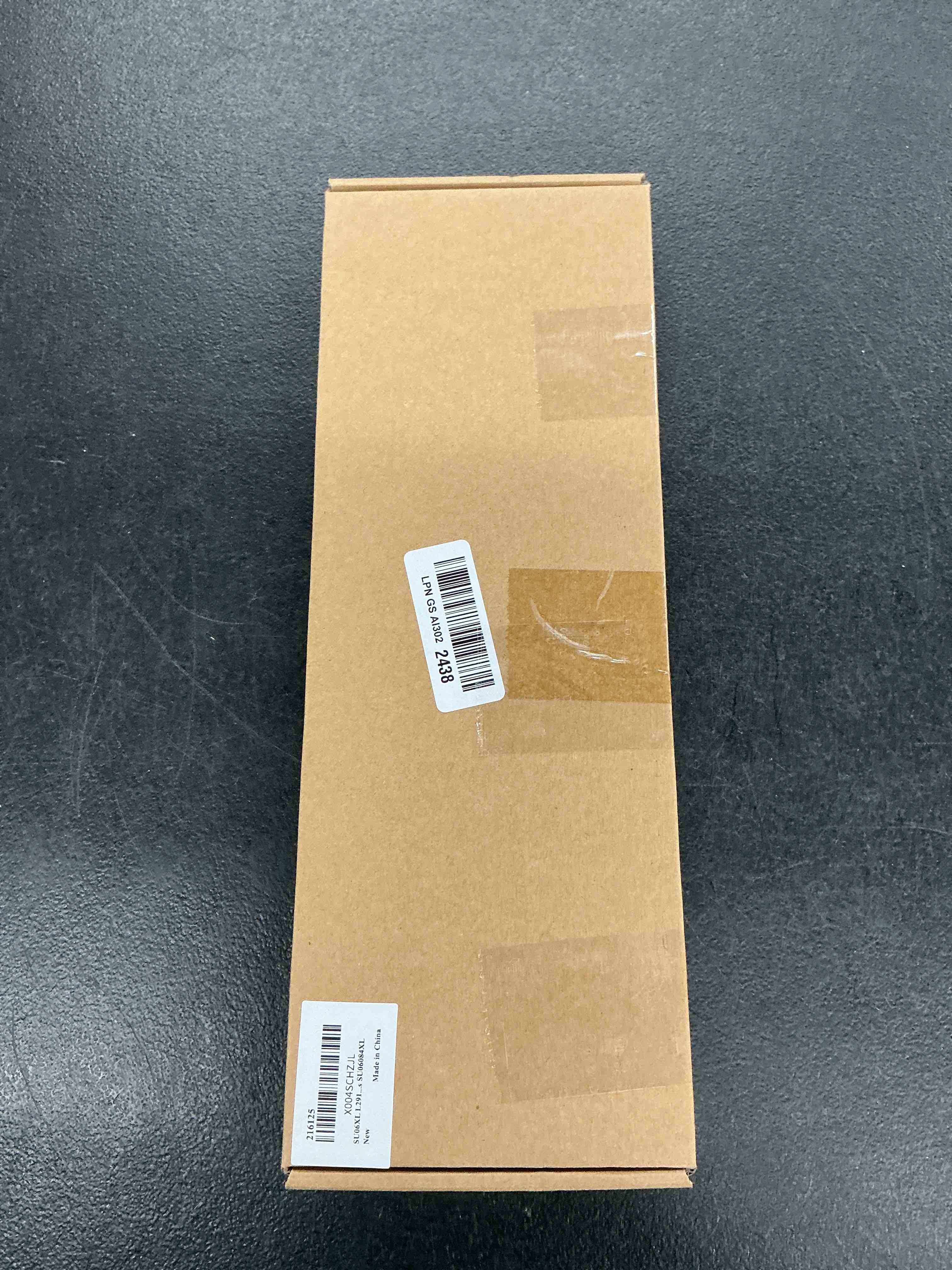 Condition photo showing Good Condition for su06xl l29184-005 battery for hp spectre x360 convertible 15-df0013dx 15-df1043dx 15-df0033dx 15-df1033dx 15-df1045nr 15-df0069nr 15t-df000 15-df0xxx 15-df1xxx 15-df 15t-df series su06084xl su06xl 14.06, 5.79, 0.67in
