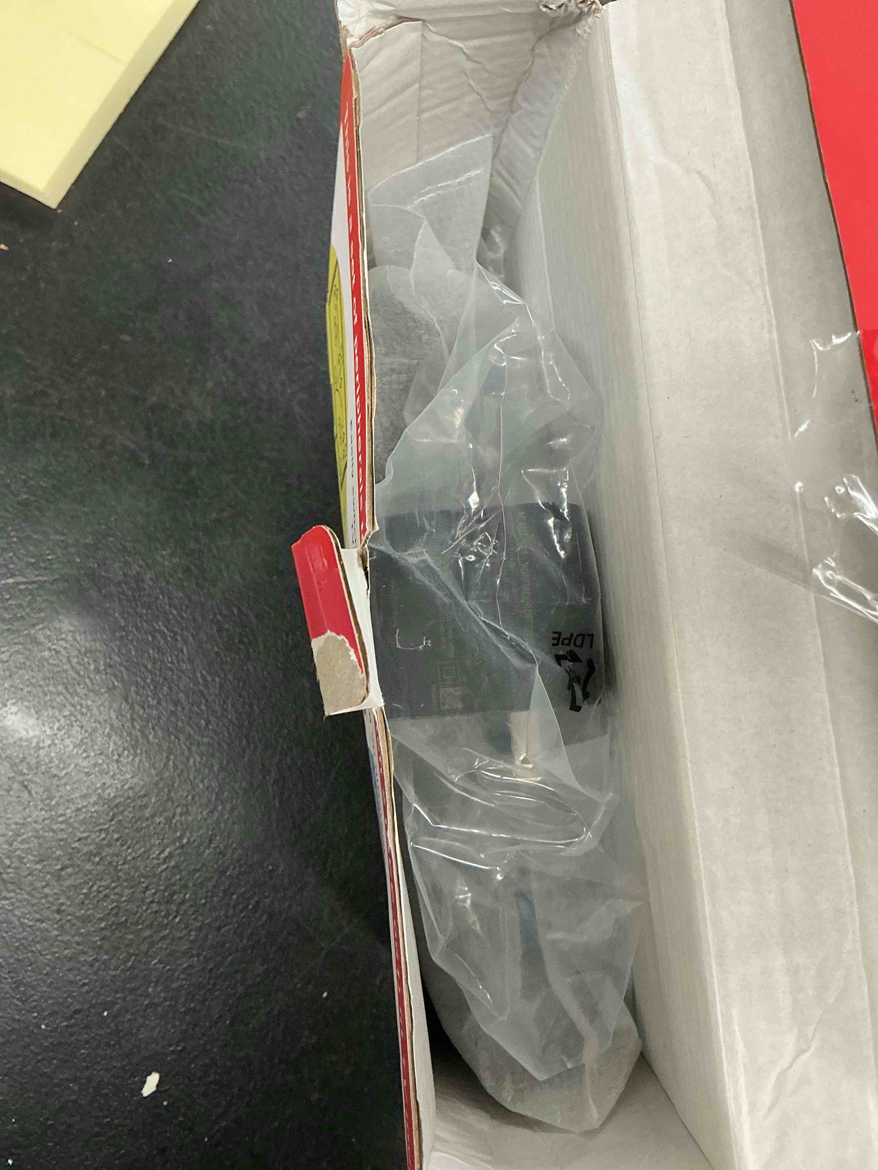 Condition photo showing Good Condition for tv dock station for switch 2 - replacement tv base docking station set with upgraded ic module, charger, hdmi cable for switch 2 console
