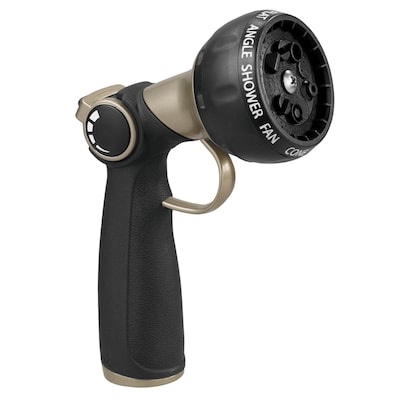 Orbit Compact Thumb Control Dial Nozzle