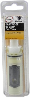 Danco 88675 Replacement Moen Posi-Temp Cartridge  White