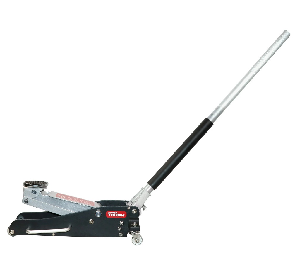 Hyper Tough TH31501 1.5 Ton Aluminum and Steel Floor Jack