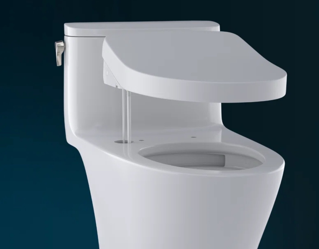Aquia® IV 1.28 GPF S7A Elongated Floor Mounted  (Seat Included)