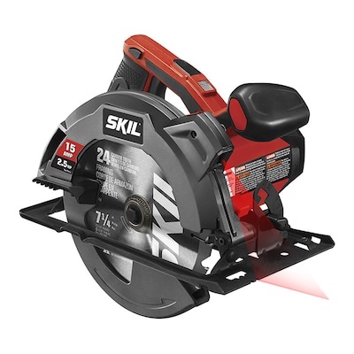 SKIL 5280-01 15 Amp Corded Electric 7-1/4   Circular Saw