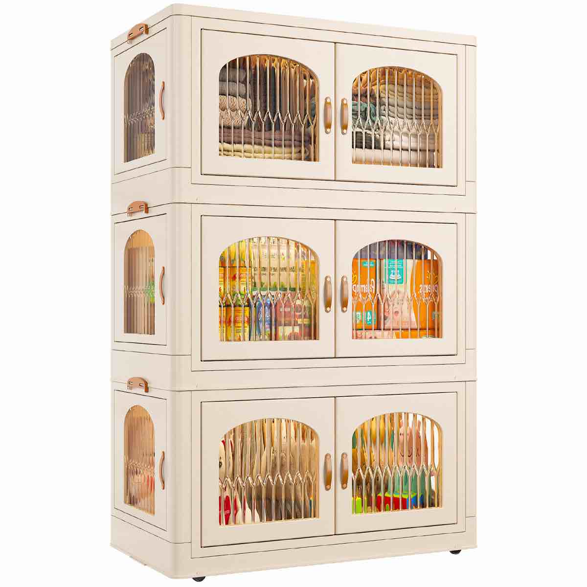 Rebrilliant Plastic Storage Tub & Tote