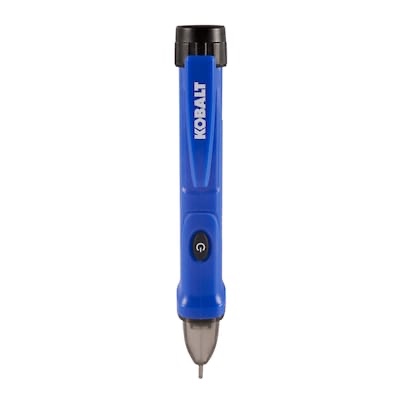 kobalt analog display voltage tester 50-1000v -volt