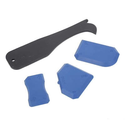 Project Source 4 -Pack Caulk tool kit