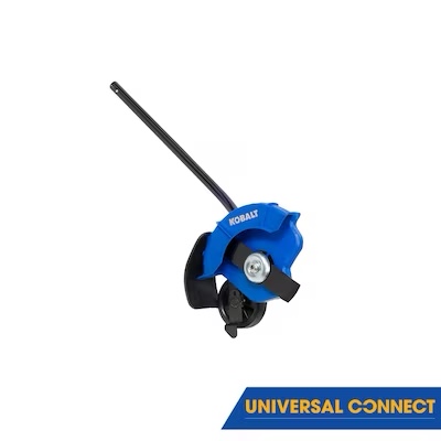 Kobalt Universal Connect Edger attachment
