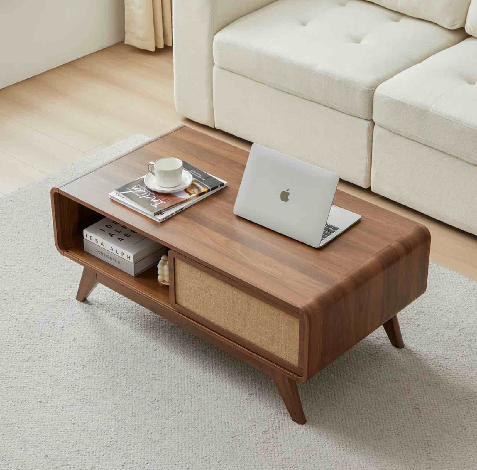 Bengiman Coffee Table With Storage
