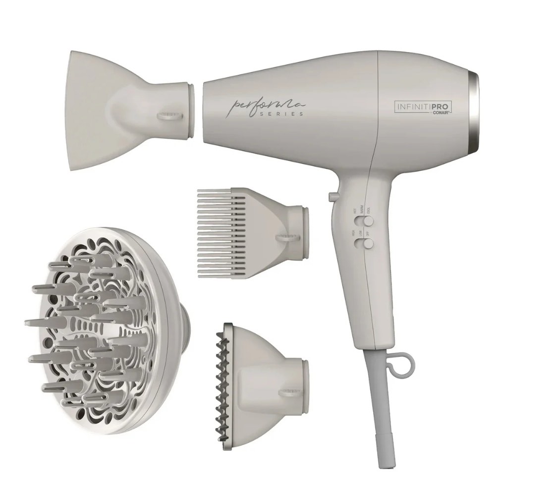 infinitipro by conair performa series hair dryer
