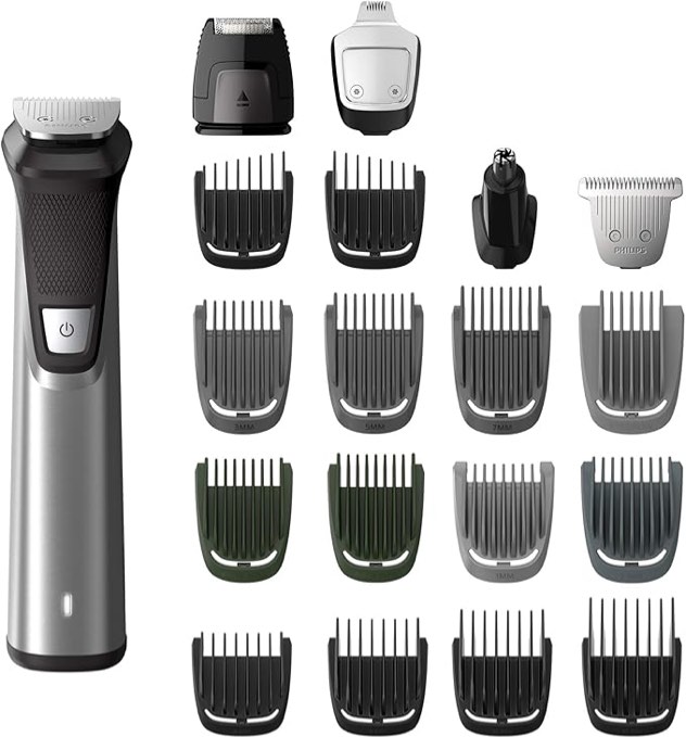philips norelco multigroom - ultimate precision all-in-one trimmer