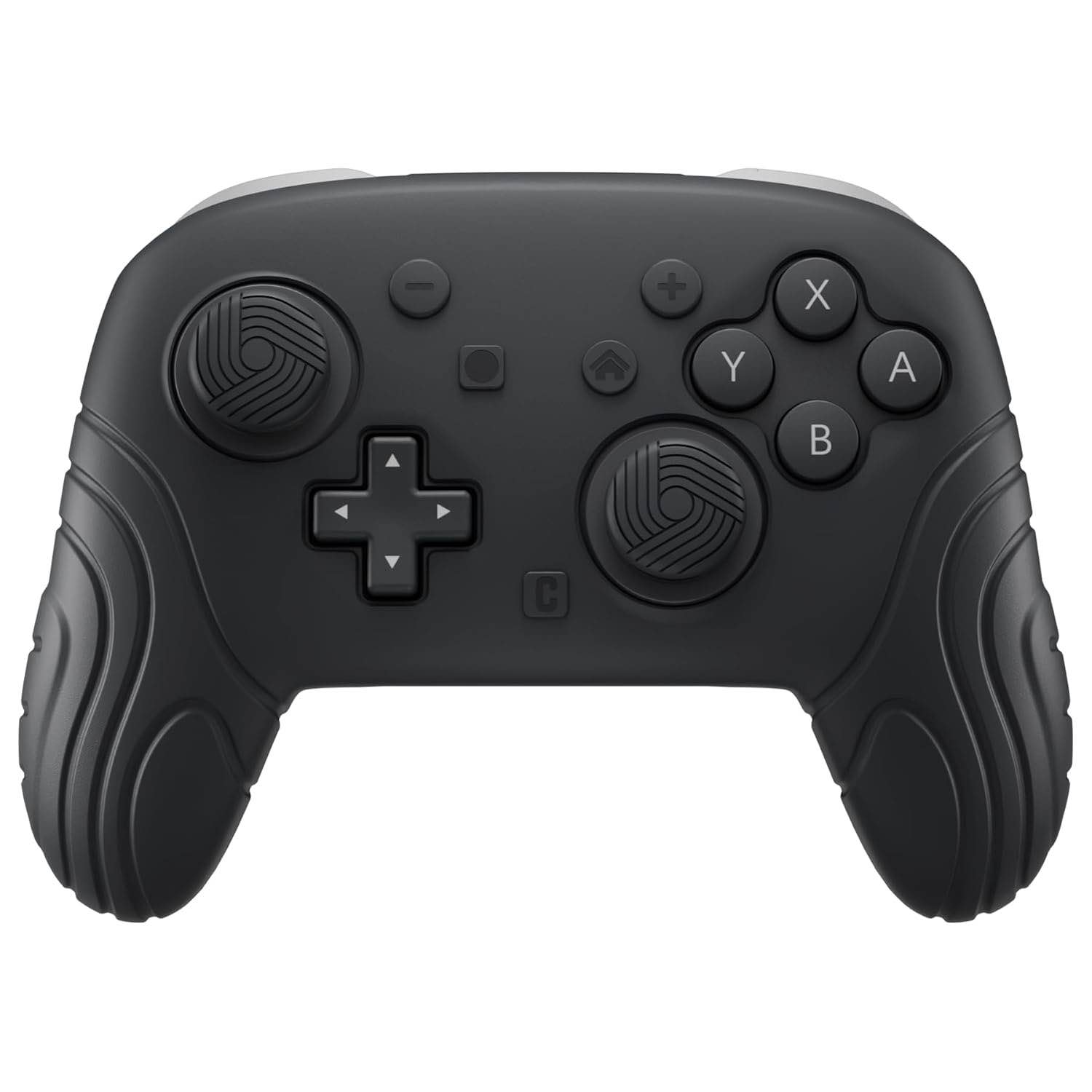 PlayVital for Nintendo Switch 2 Pro Controller Silicone Cover – Samurai Edition Protective Skin Case