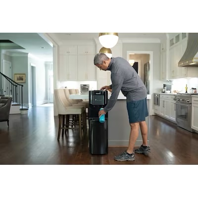 Primo Black Water cooler Item #4141738 | Model
