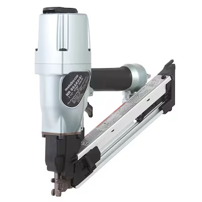 Metabo HPT 2-1/2-in Pneumatic Metal-connecting Nailer