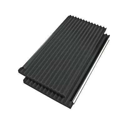 Frost King 9-in W x 18-in H Window Air conditioner side panel