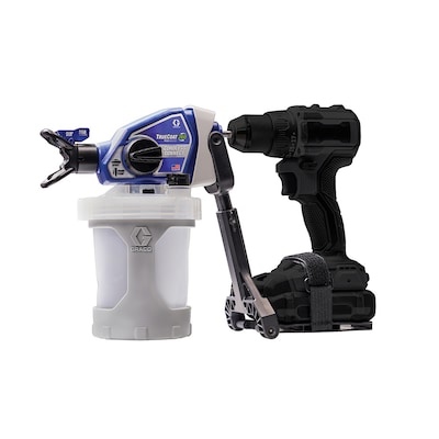 Graco TrueCoat360 Cordless Connect Airless Paint Sprayer