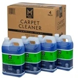 member's mark commercial carpet cleaner concentrate, 1 gal., 4 pk.