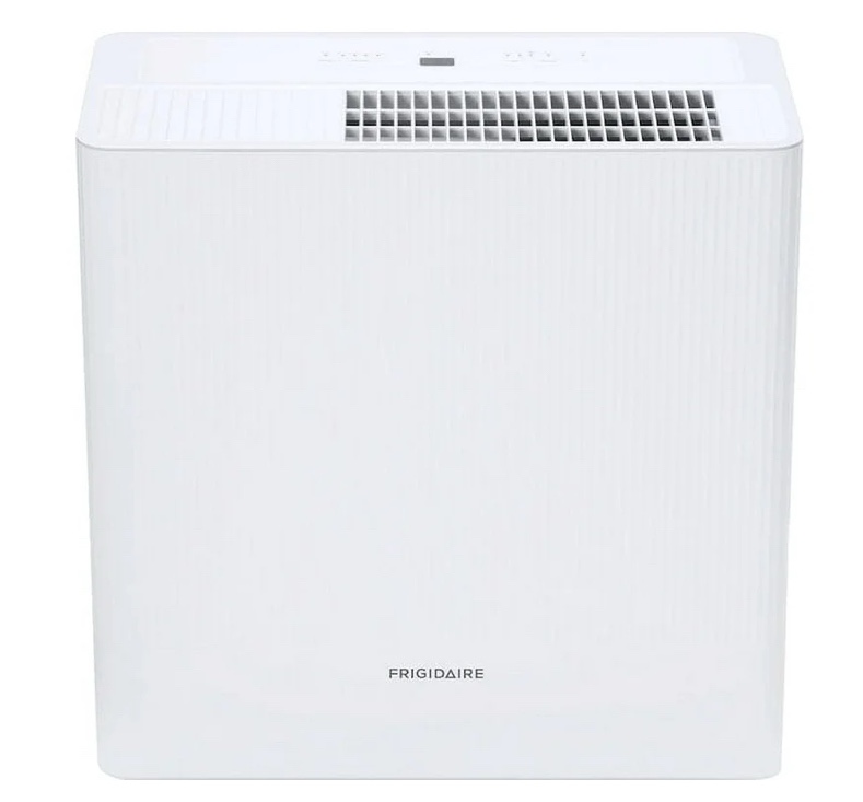Frigidaire 50 Pint Dehumidifier with Wi-Fi (Energy Star) up to 4500 Sq Ft, White