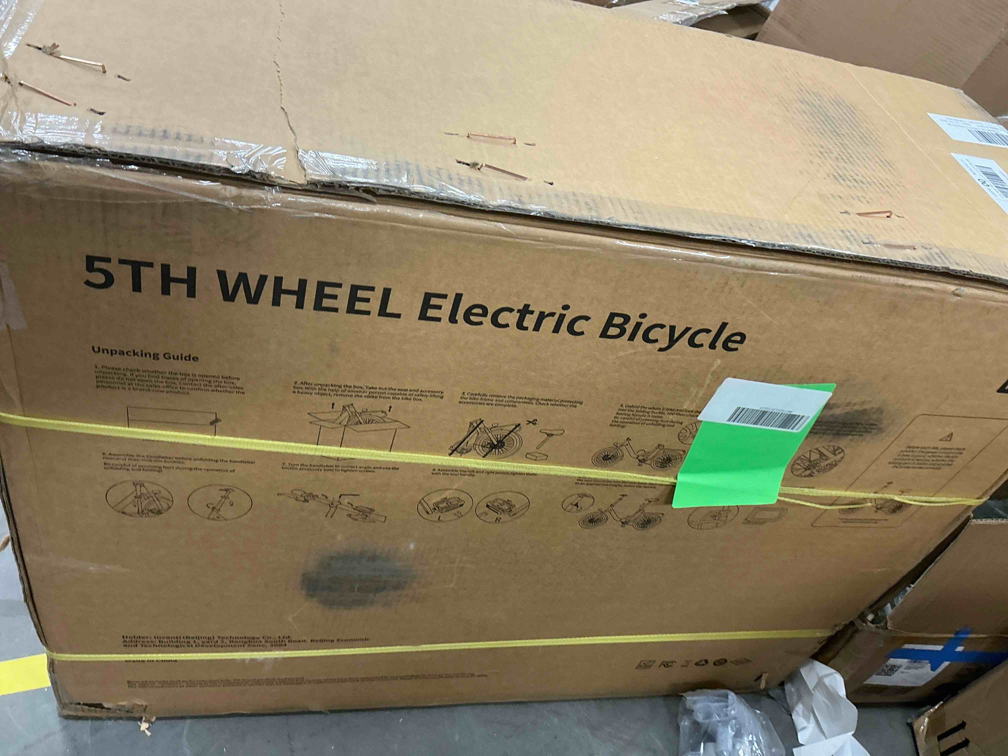 E-Bikes Treadmills and More In Mason!