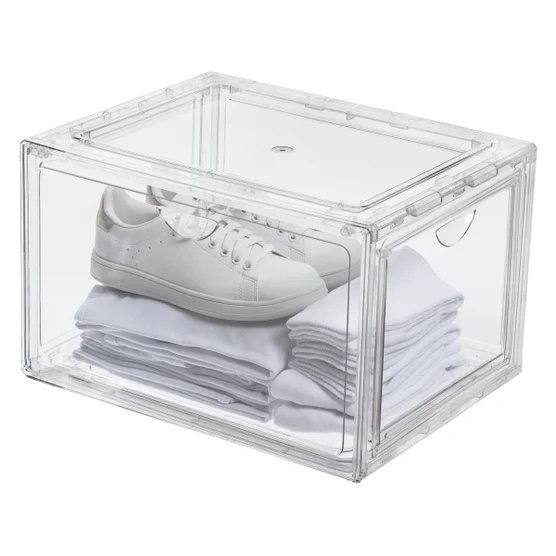 2 Pack Collapsible Storage Bin