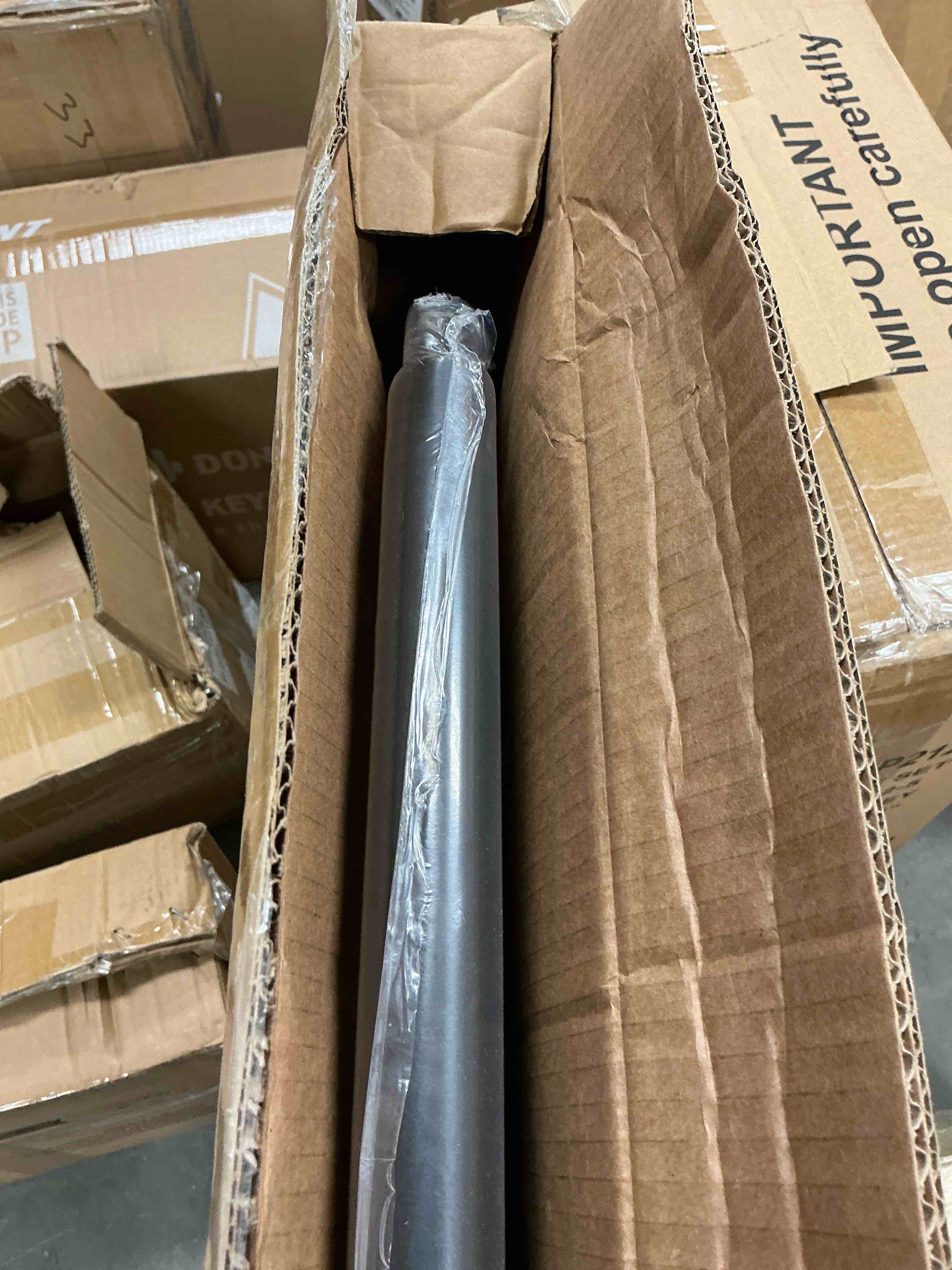 Condition photo showing New/Like New for CONCETTA 2 Step Ladder, Folding Step Stool with Anti-Slip Pedal, Lightweight Portable Ladder for Home, Workplace, 800lbs Capacity?Black