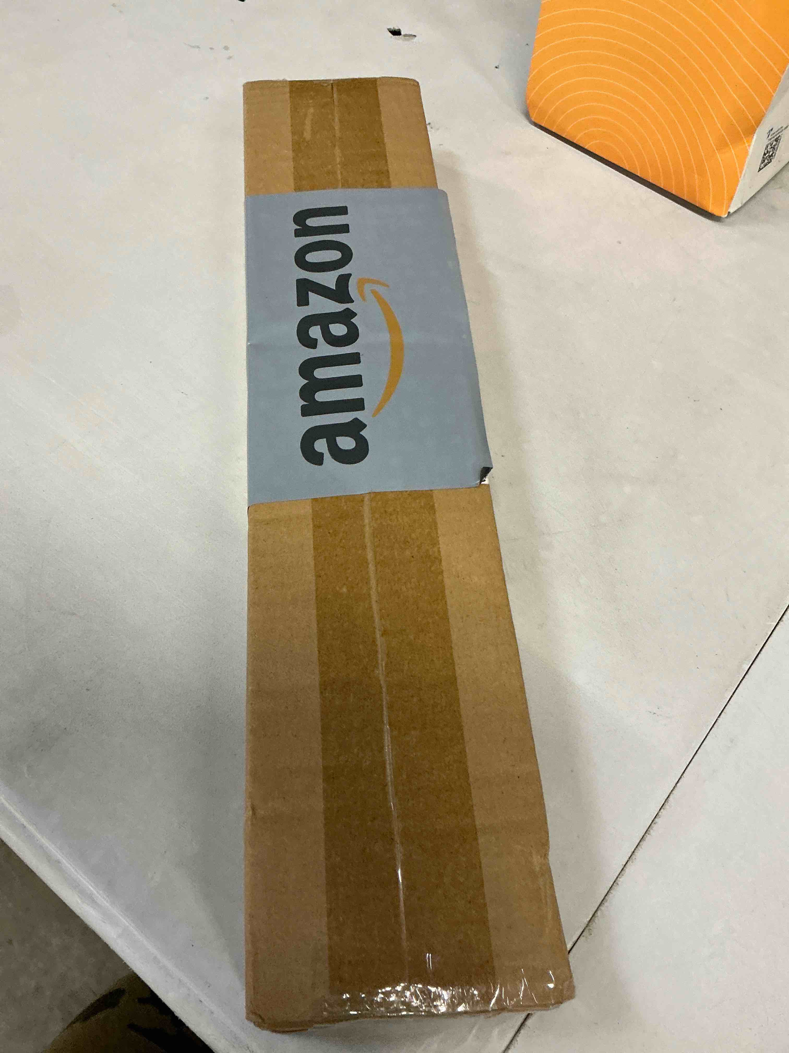Condition photo showing Good Condition for Small Curtain Rods for Windows 30" to 45" 5/8 Inch Standard Decorative Black Curtain Rod with Brackets Easy to Install for Bedroom Living room Kitchen (30",45") Black 30-45"