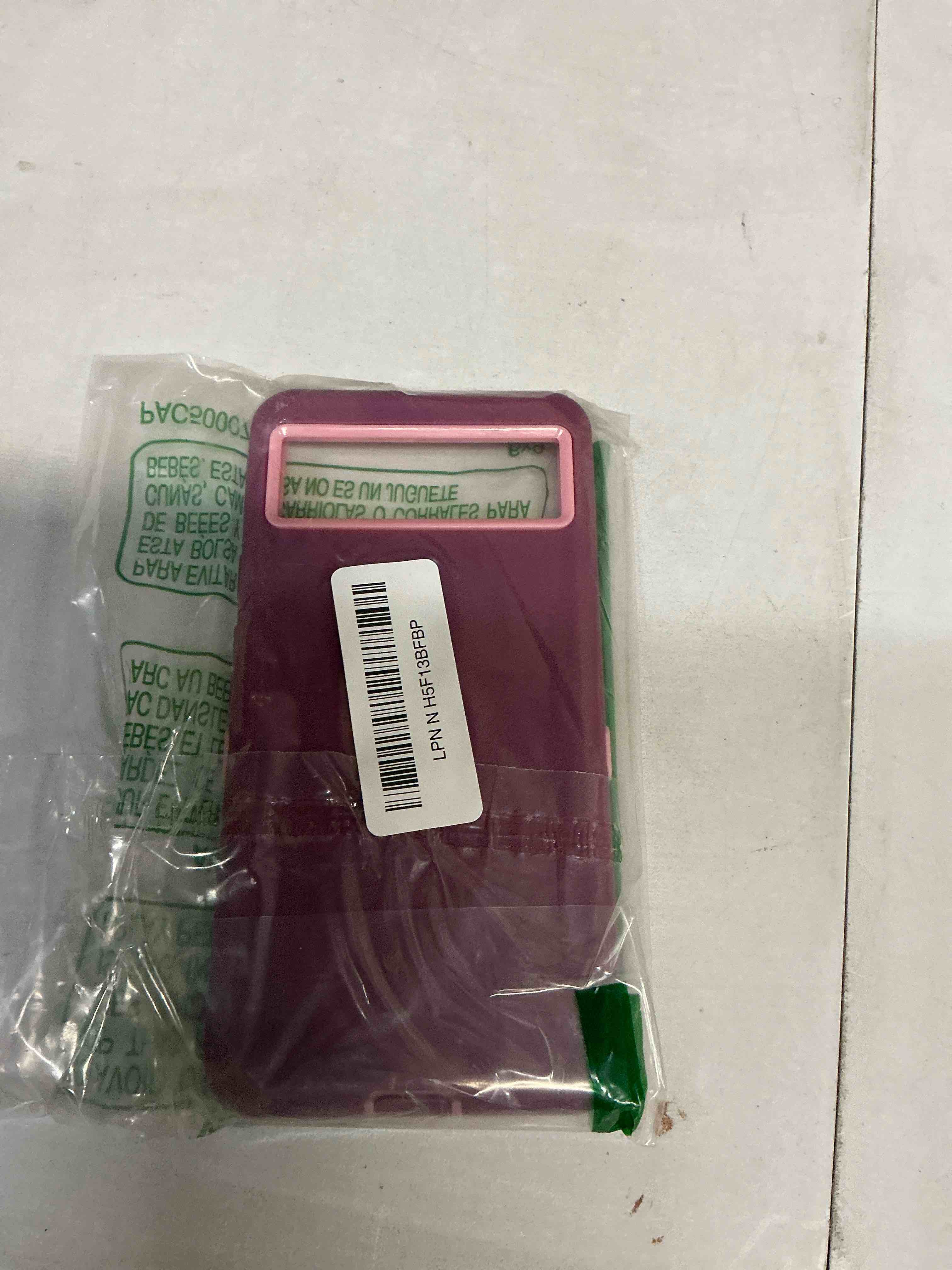 Condition photo showing Good Condition for Crave for Google Pixel 6 Case, Shockproof Protection Dual Layer Case for Google Pixel 6 (6.4 inch) - Berry