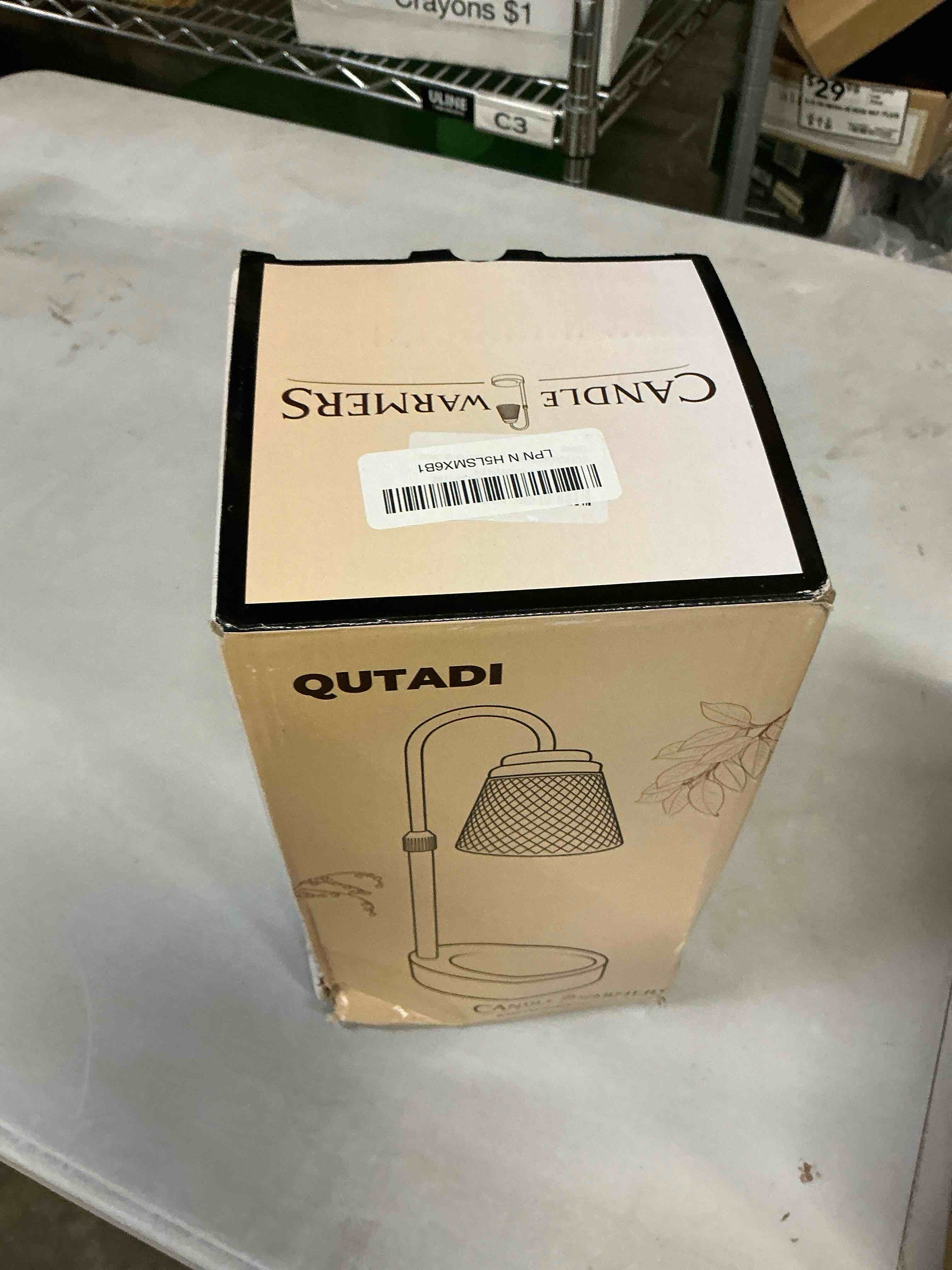 Condition photo showing Good Condition for Candle Warmer Lamp with Timer Dimmer, Birthday Gifts for Mom Women Friend Sister, House Warming Gifts, Wax Melt Warmer, Office Apartment Dorm Room Home Decor