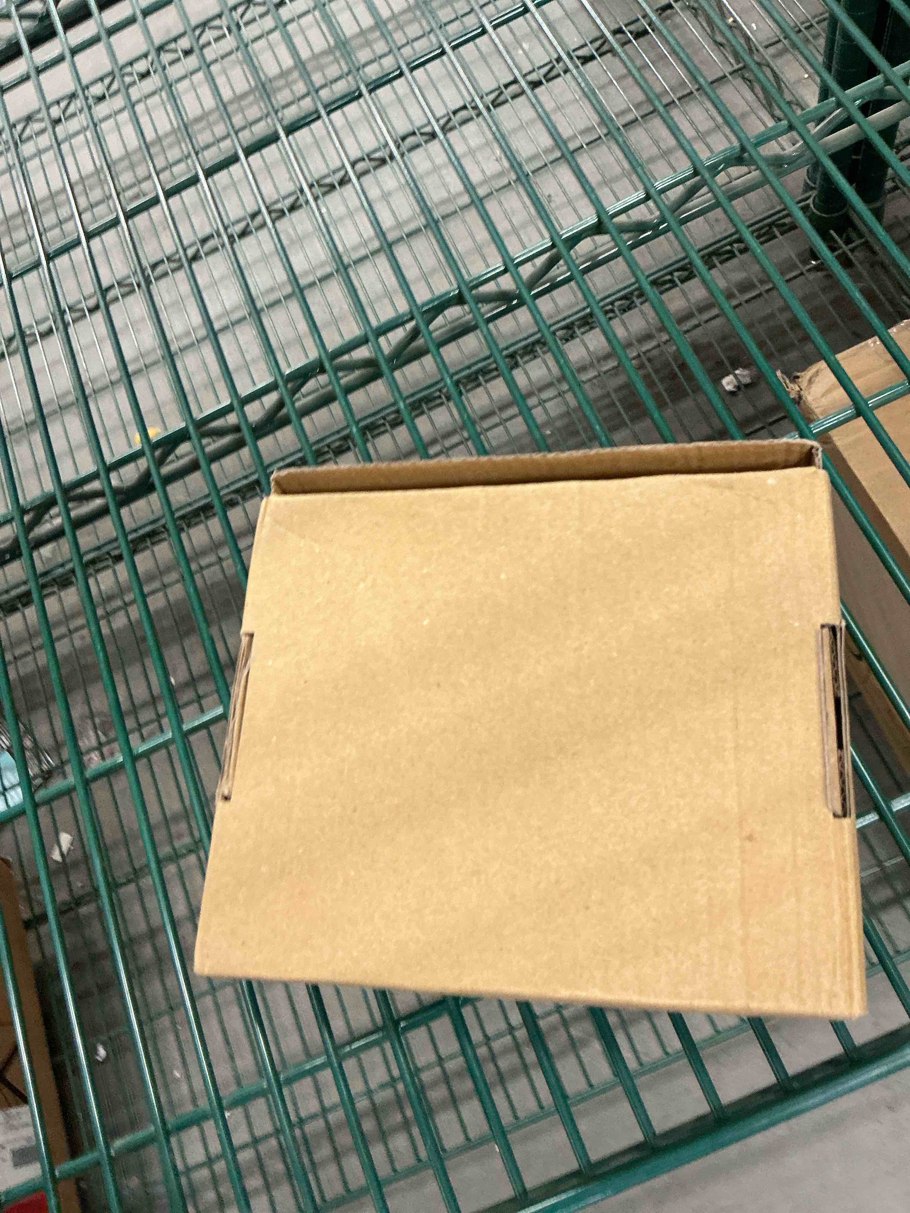 Condition photo showing New/Like New for ZXT-parts 3x3 Picture Frame Square White and Silver Edge Frame. Resin Handmade Photo Frame. Glass Panel. Black Suede Cover.European Style Suitable for Wall or Desktop.