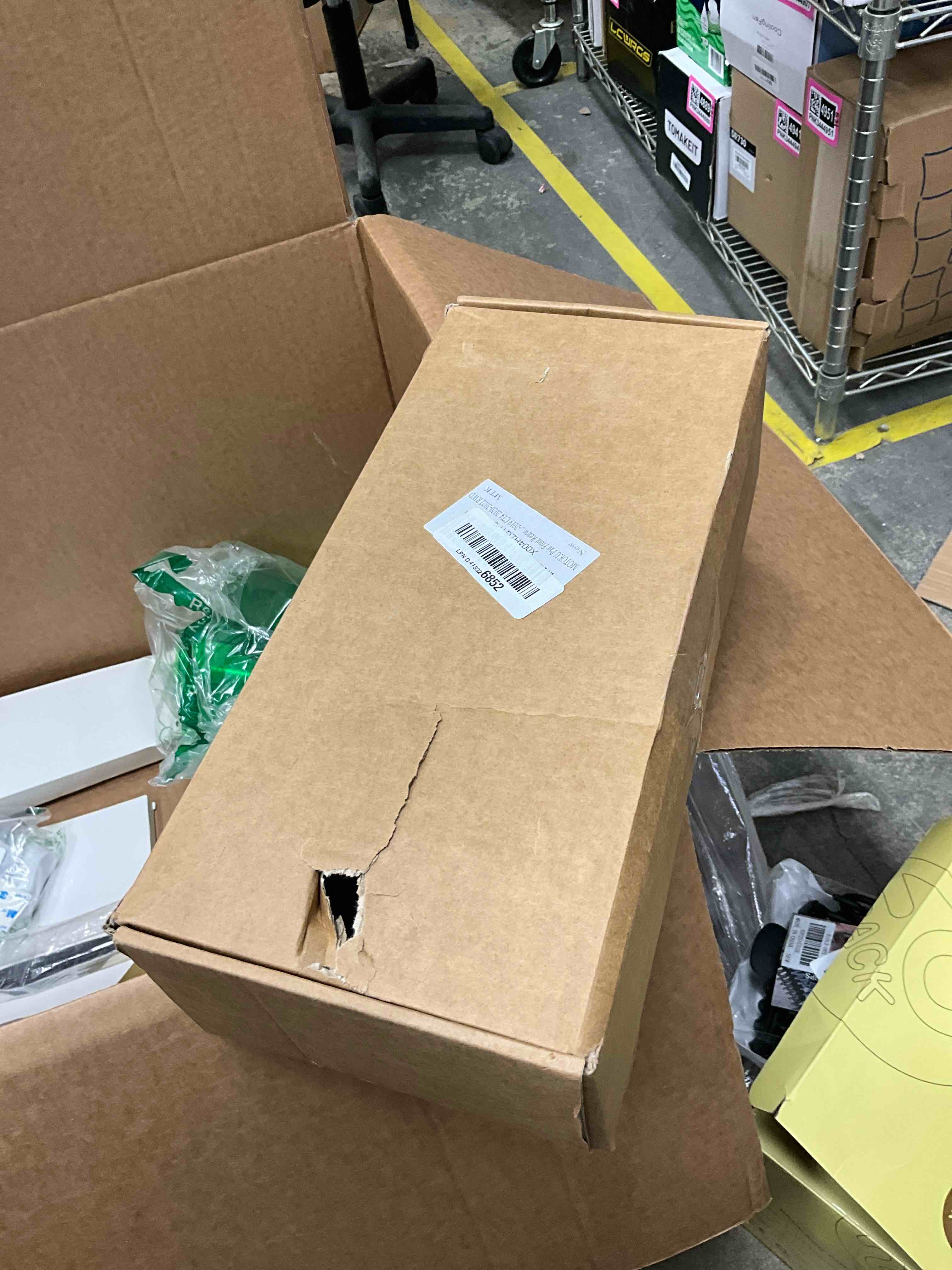 Condition photo showing Good Condition for MOTOKU Pair Front Rearward Lower Control Arm with Ball Joint & Bushing Assembly for Cadillac ATS 2013-2019 CT4 2020-2022 RWD