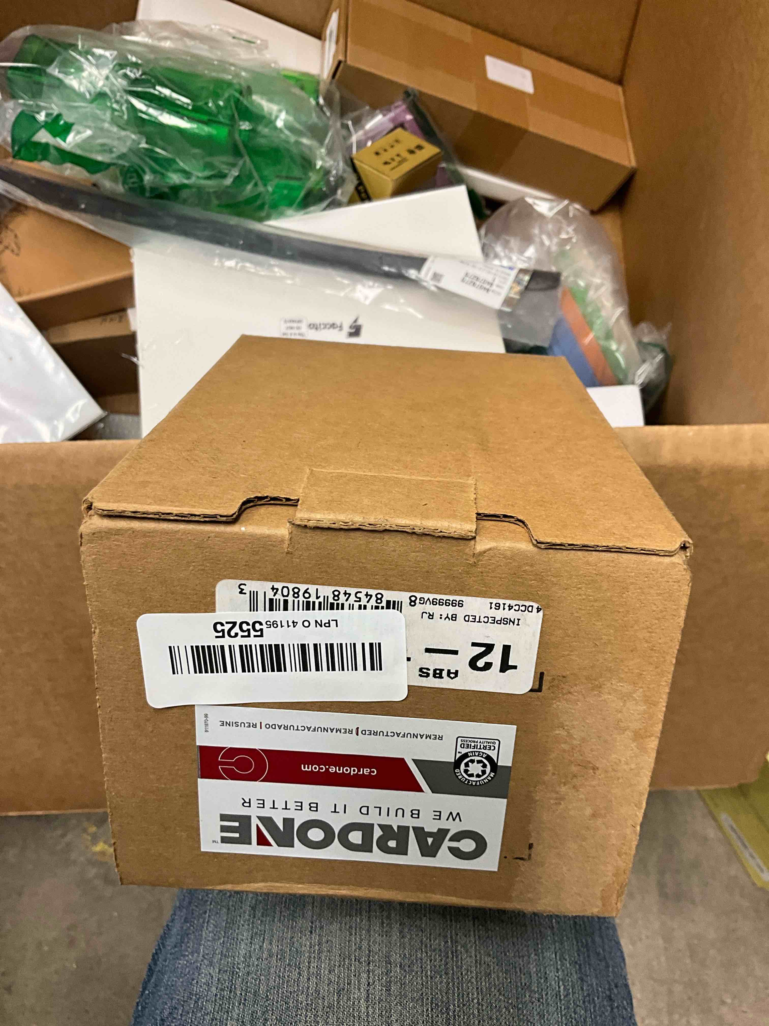 Condition photo showing Good Condition for Cardone 73-3076 Remanufactured Body Control Computer Module, BCC/BCM/GEM (Renewed)