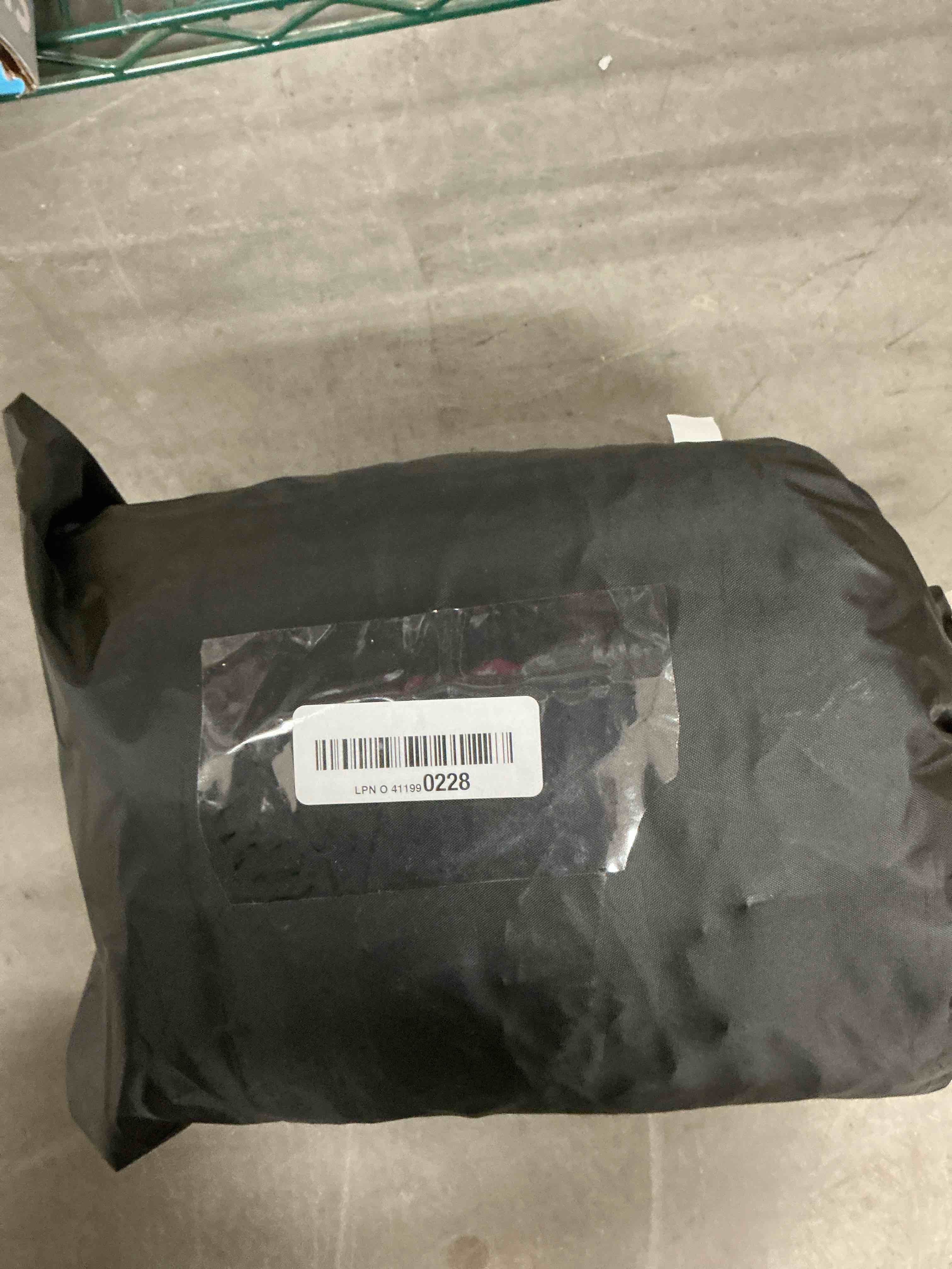Condition photo showing Good Condition for XYZCTEM Jet Ski Cover, Waterproof Upgraded Oxford Fabric Personal Watercraft Cover with Reflective Air Vent, Compatible with Seadoo, Yamaha, GTX, Kawasaki, Honda, Polaris (2 Seater 116" to 125" L) Fits from 116"-125"(2 seater)