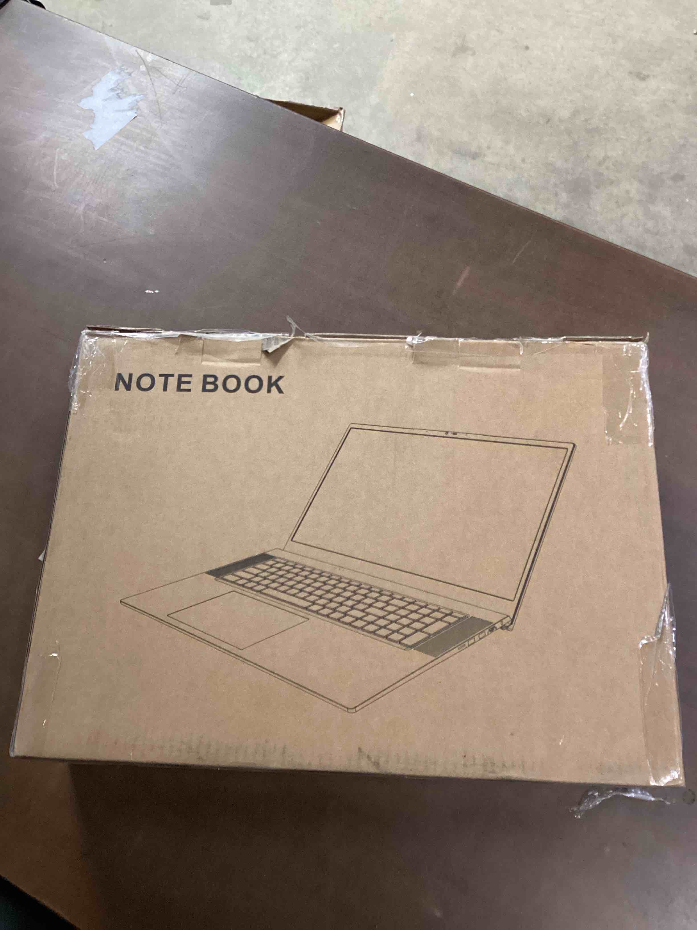 Condition photo showing New/Like New for 18.5" Laptop 24GB RAM 1TB SSD,Windows 11 Pro Notebook Computer,MS Office 365,Intel Core i3 Processor (up to 3.4 GHz),QHD Display