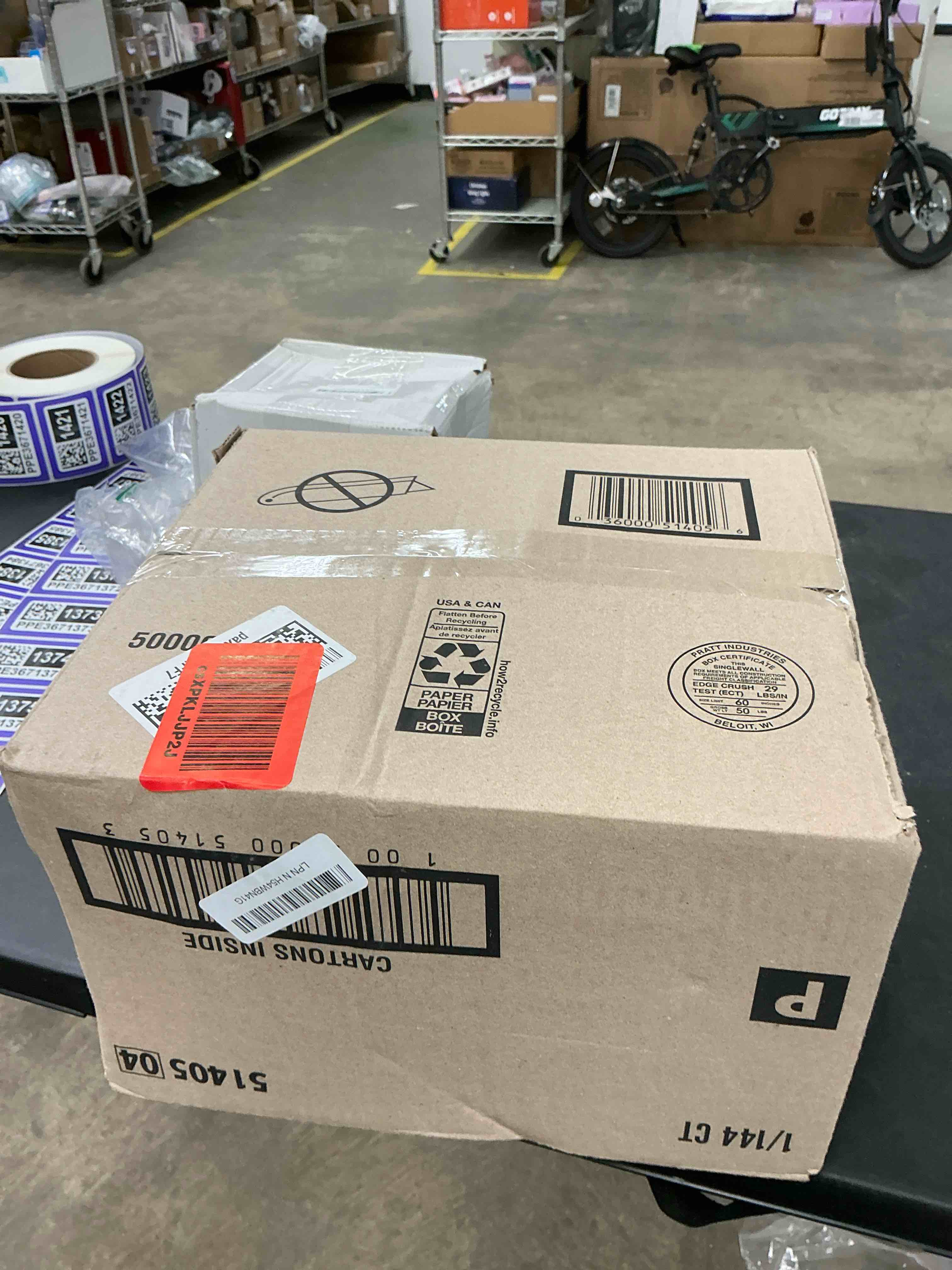 Condition photo showing New/Like New for Poise Ultra Thin Incontinence Pads & Postpartum Pads for Bladder Leaks, 4 Drop Moderate Absorbency, Regular Length, 144 Count, Packaging May Vary Regular Length 144ct