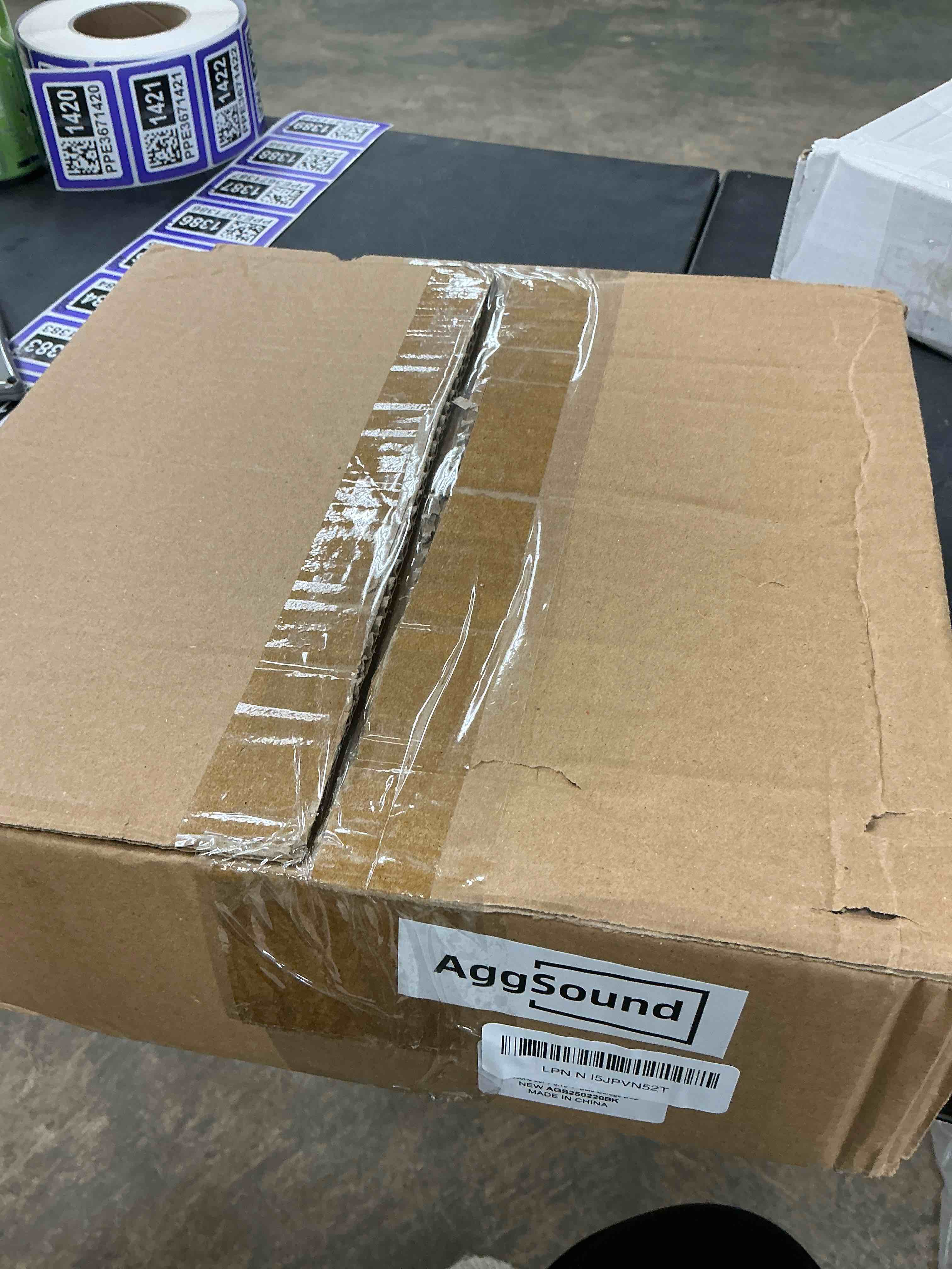 Condition photo showing Good Condition for 20FT 0.19" P-Bulb EPDM Rubber Garage Door Bottom Seal – Weather Stripping for Single-Channel Doors, Black 20Ft P Bulb 0.19IN
