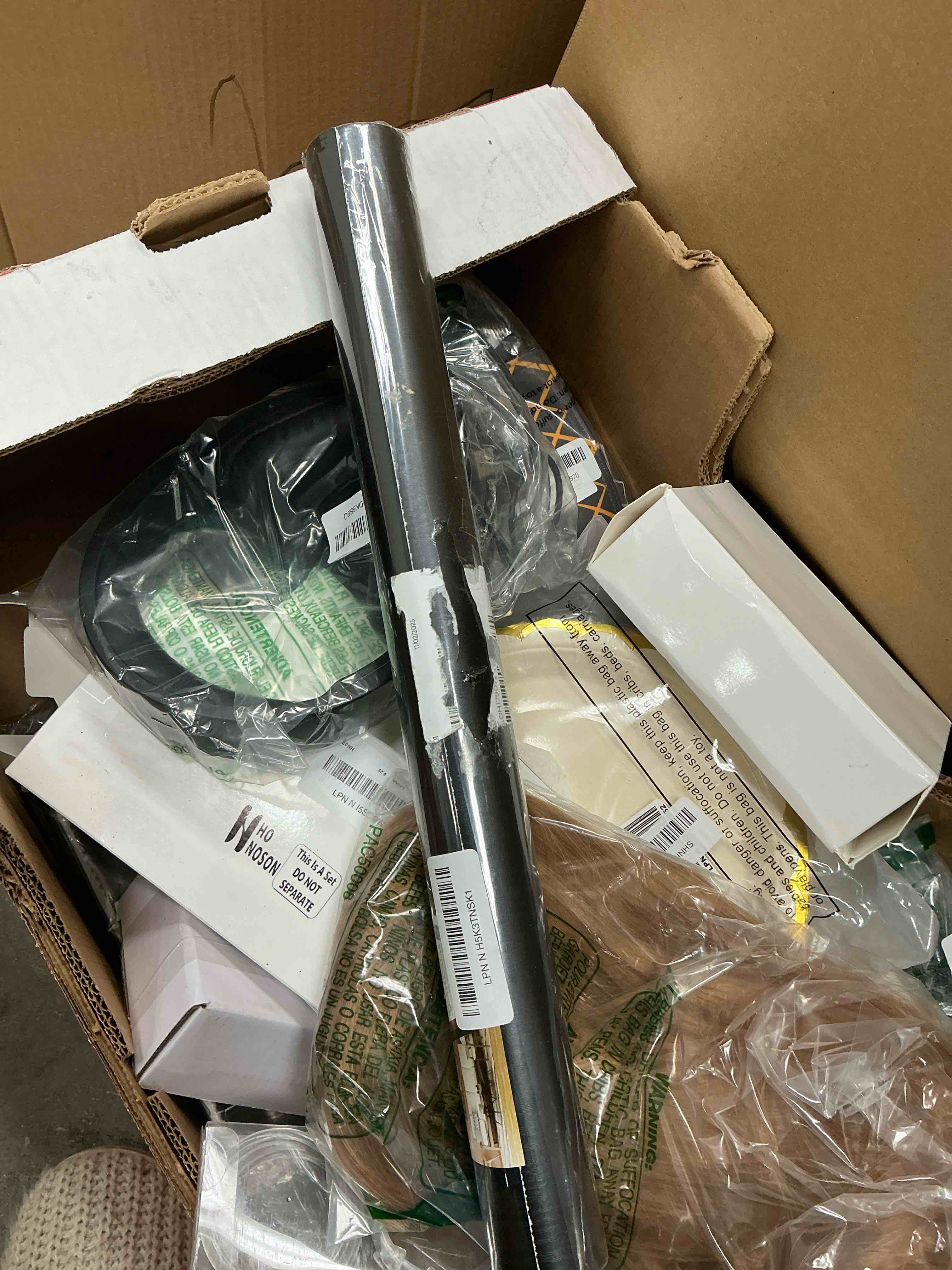 Condition photo showing New/Like New for Black Wallpaper - Wood Peel and Stick Wallpaper – Black Wood Self-Adhesive & Removable Wall Paper for Countertop Furniture Kitchen Wall, Countertop Contact Paper, Easy to Clean, 17.7” × 118” Vinyl 17.7" x 118"