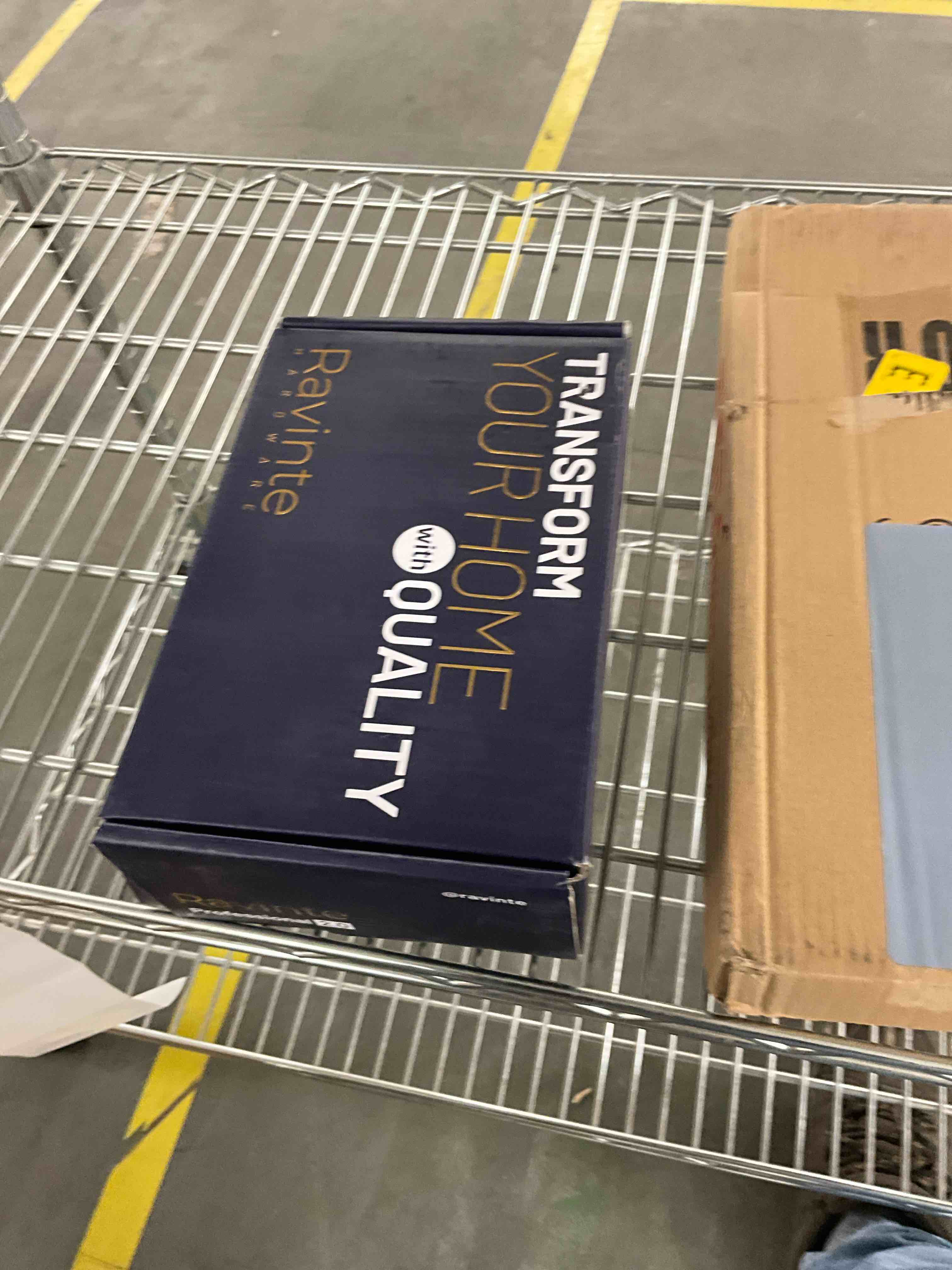 Condition photo showing New/Like New for Ravinte 30 Pack Solid 3 Inch Square Foot Arch Pulls Kitchen Cabinet Handles Matte Black Drawer Pulls Kitchen Cabinet Hardware for Cupboard Handles 30 3 Inch Hole Center