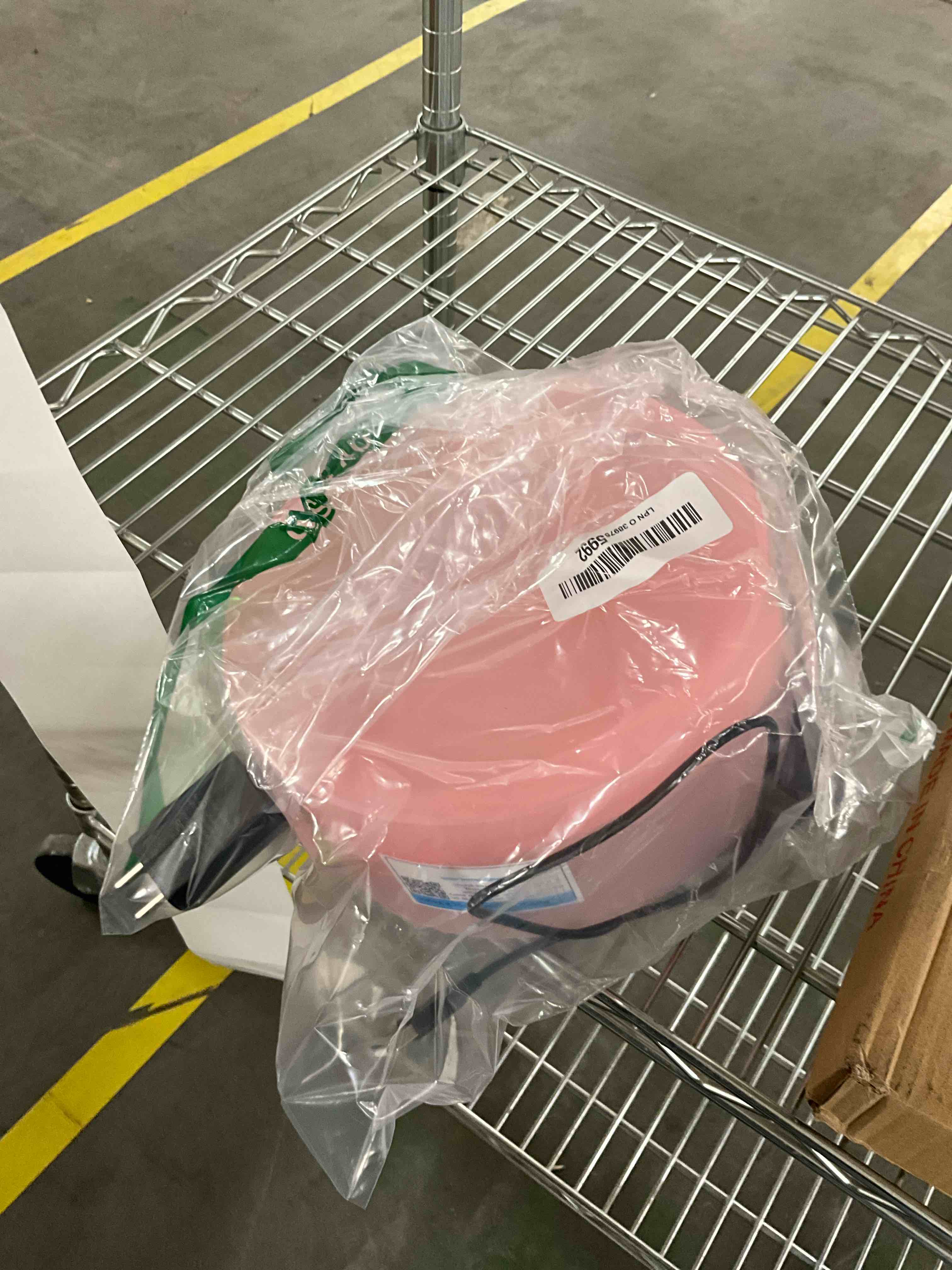 Condition photo showing Good Condition for Cat Water Fountain Pink for Drinking: 67oz/2L Cat Fountain - Cute Pet Water Fountain for Cats Inside - Quiet Cat Drinking Fountain - Faucet Pet Fountain - Suitable for Kitty & Kitten - GIOTOHUN pink-2L
