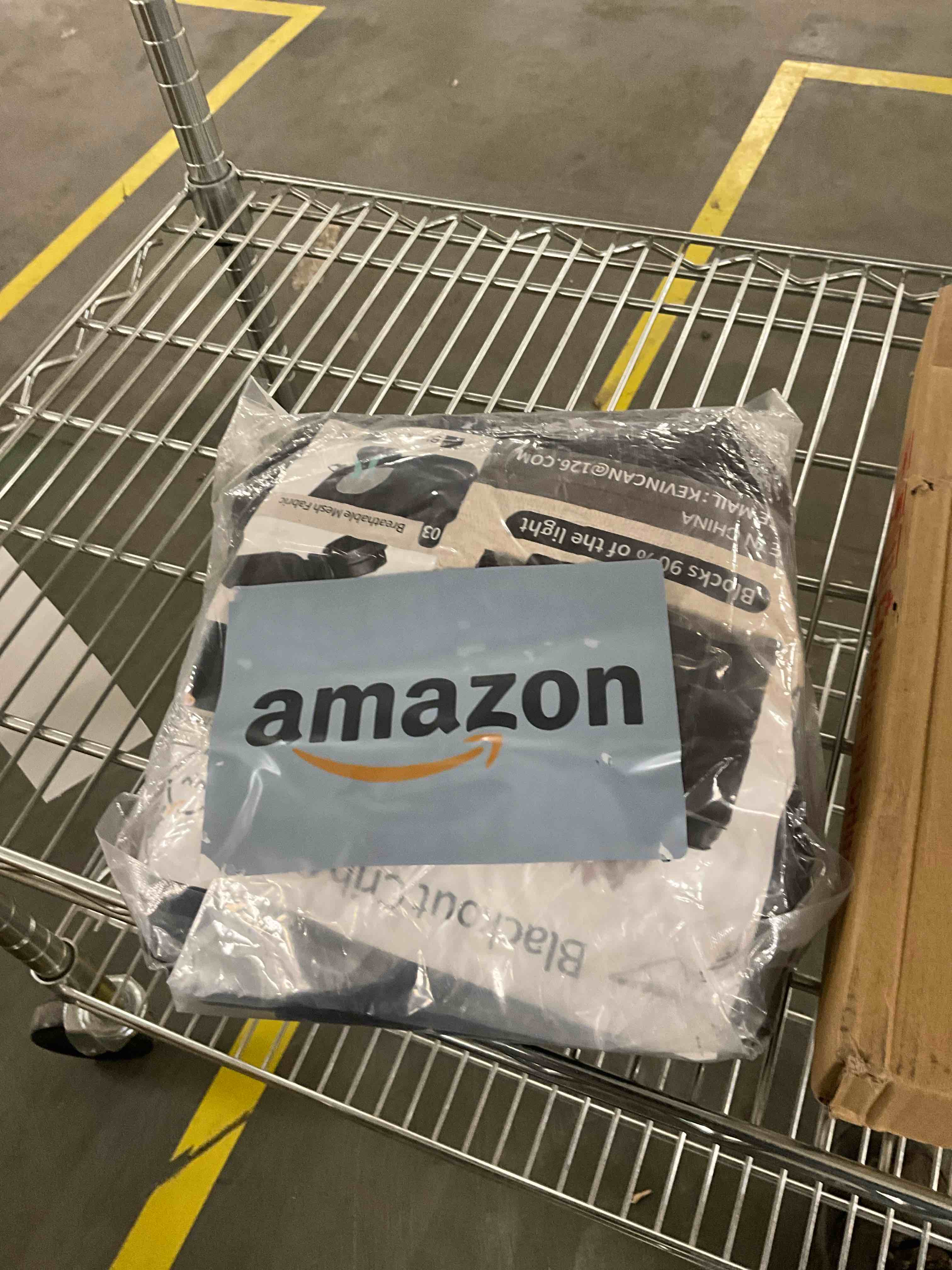 Condition photo showing Good Condition for South to East Pack N Play Blackout Cover, 100% Breathable Blackout Mini Crib Cover, Stretchy Blackout Canopy Cover for Pack and Play, Travel Netting Tents Outdoor, Blocks 90% of Light