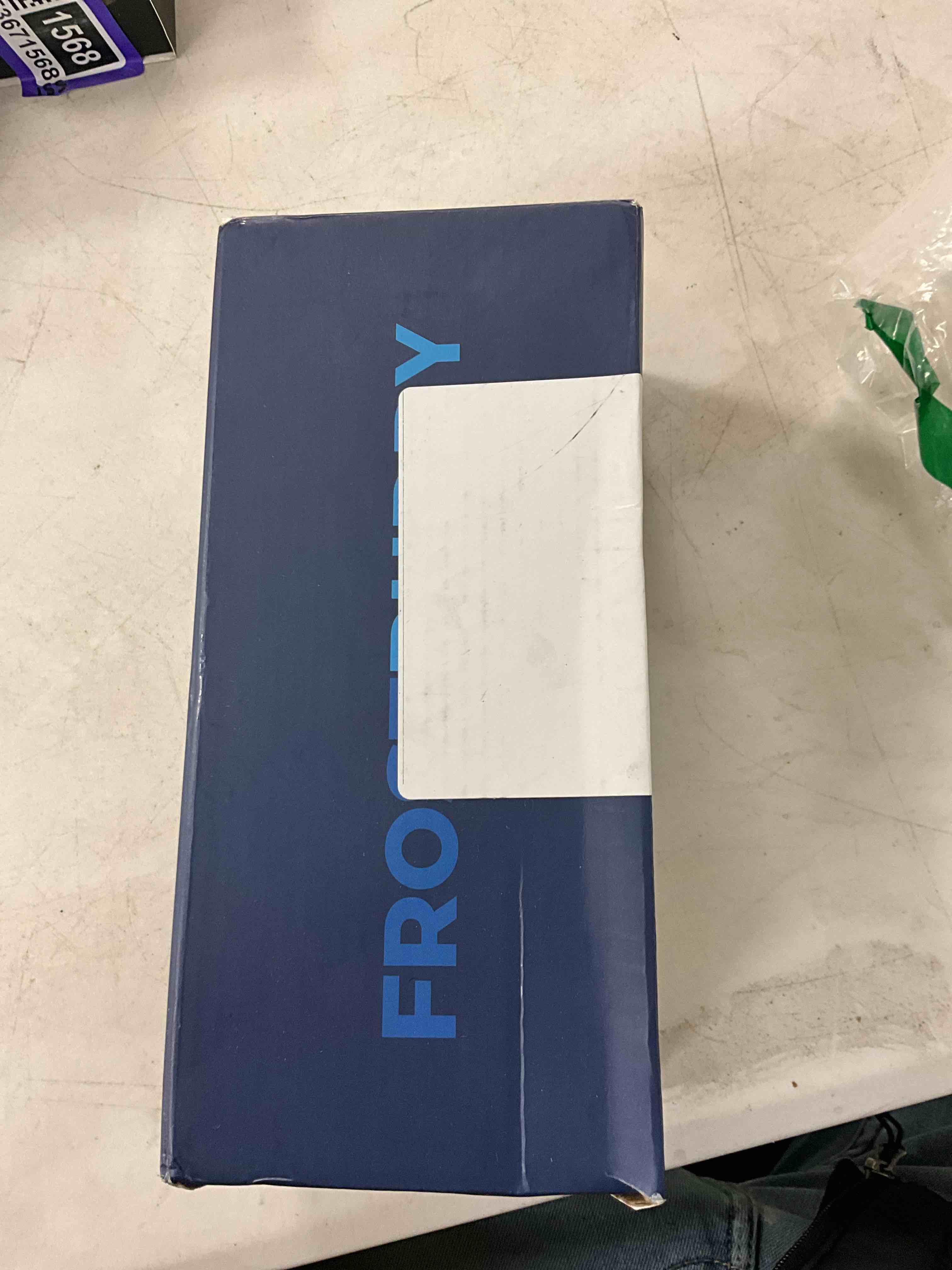 Condition photo showing New/Like New for Frost Buddy Togo Buddy | 30 oz Stainless Steel Vacuum Insulated Tumbler | To Go Coffee Cup – Reusable, Iced Coffee Cups, Travel Mug, Thermal Cup for Hot & Cold Drinks, Dunkin Cup (Aurora)