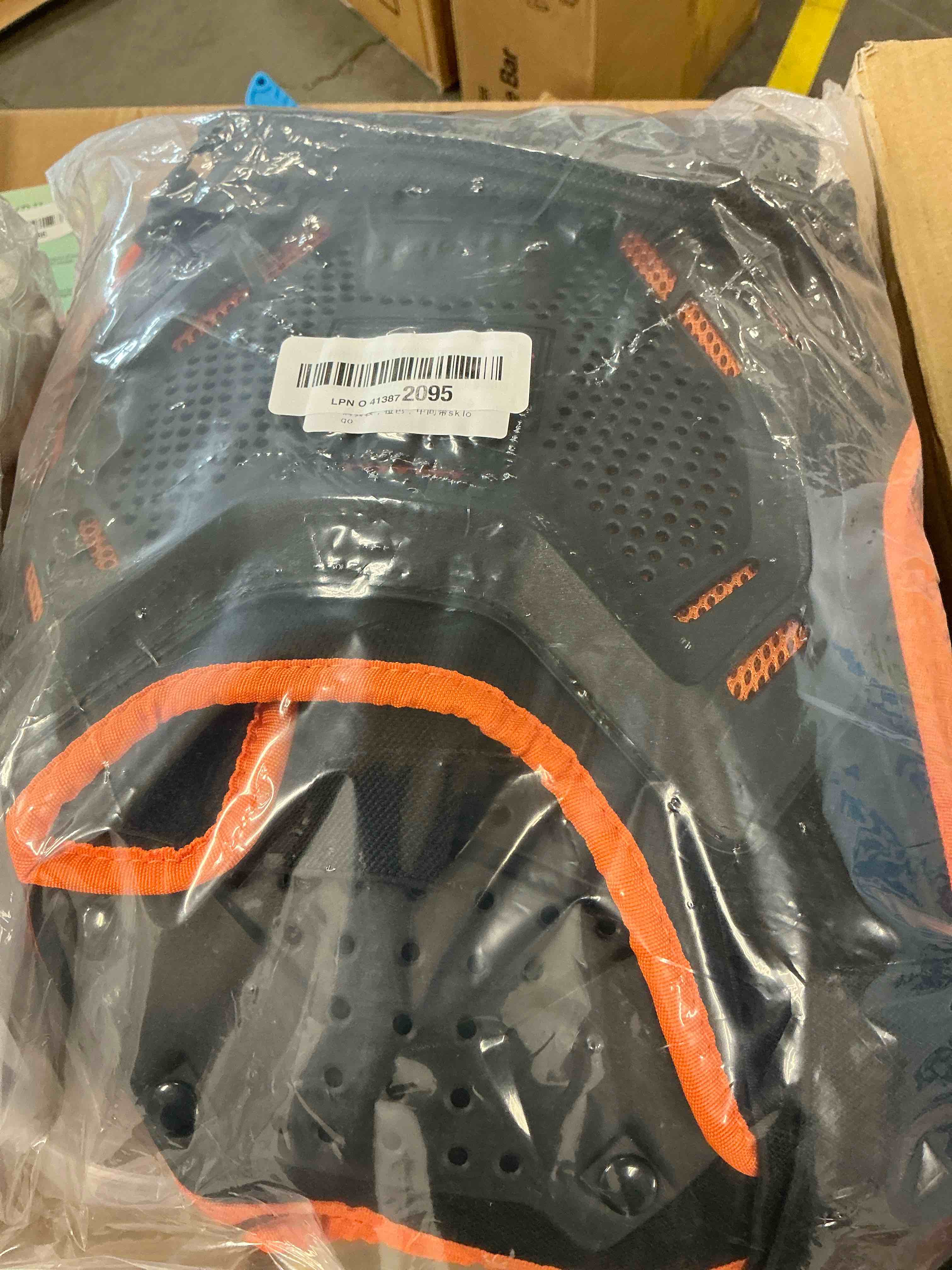 Condition photo showing Good Condition for StarknightMT Kids Dirt Bike Gear - Youth Motorcycle Gear Riding Protective Motocross Armor Suit Chest Protector for Boys Girls Biking Cycling Skating Off-Road Orange