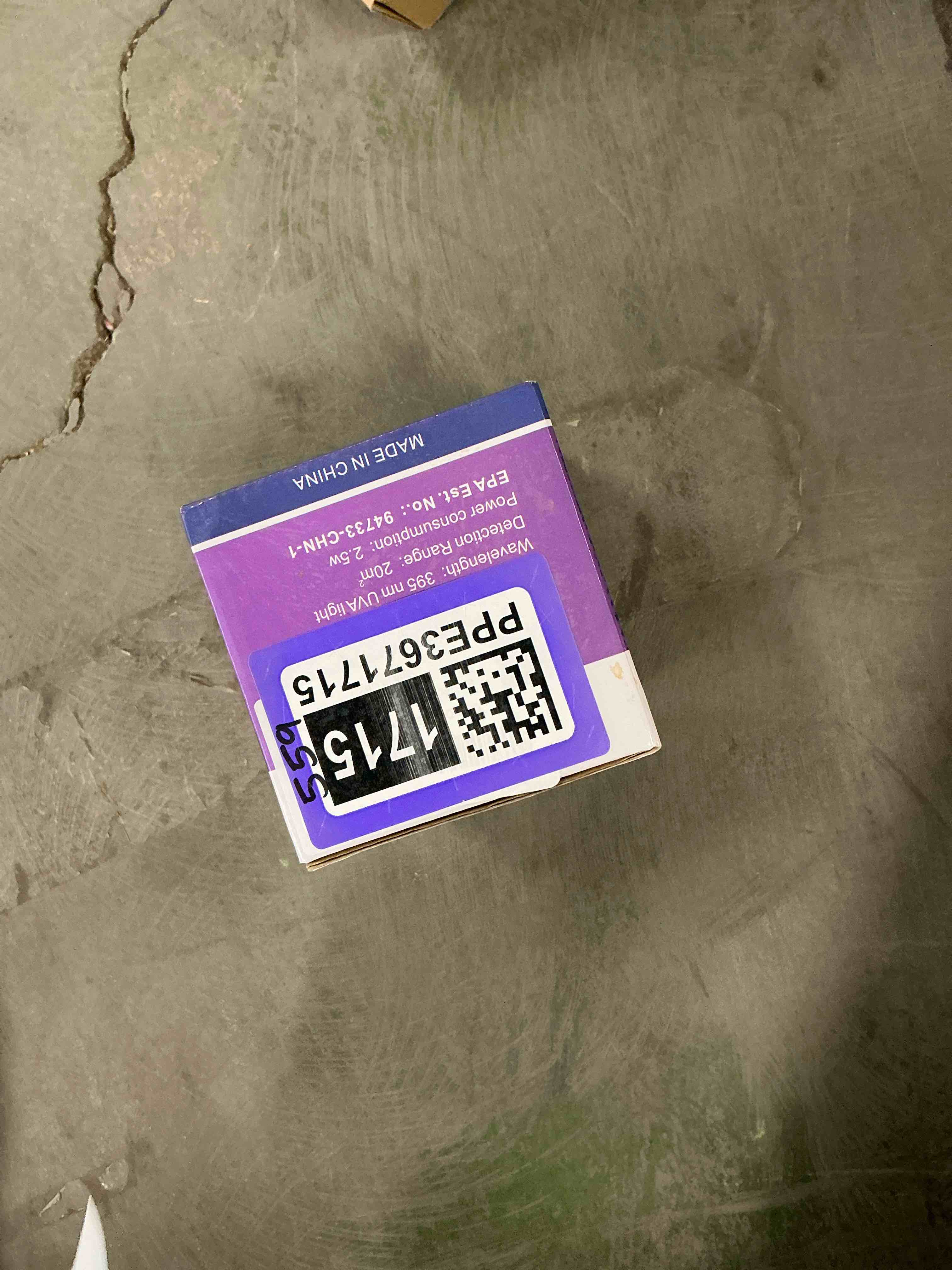 Condition photo showing Good Condition for Blue Light Bug Catcher Indoor Plug in, Gnat Traps for House, Indoor Fly Trap for Fruit Fly, Moth and Mosquito, Flying Insect Catcher, 4 Device+8 Refills