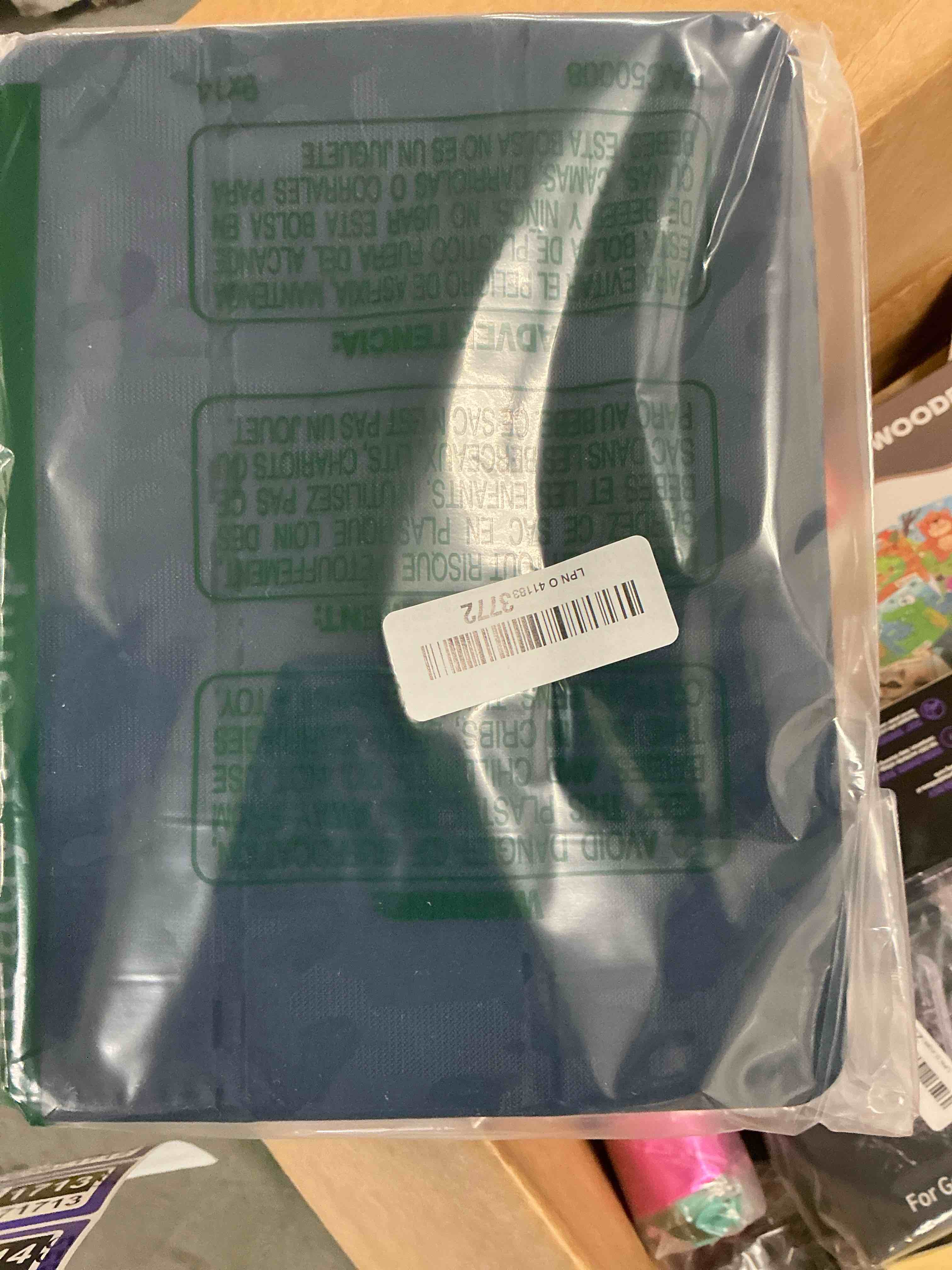 Condition photo showing New/Like New for Wenlaty Compatible with iPad Pro 11 Inch Case 4th/3rd/2nd Generation with Pencil Holder, for iPad 11 Pro Case 2022/2021/2020, Slim Protective Cover with Soft TPU Back, Auto Wake/Sleep, CamouflageBlue