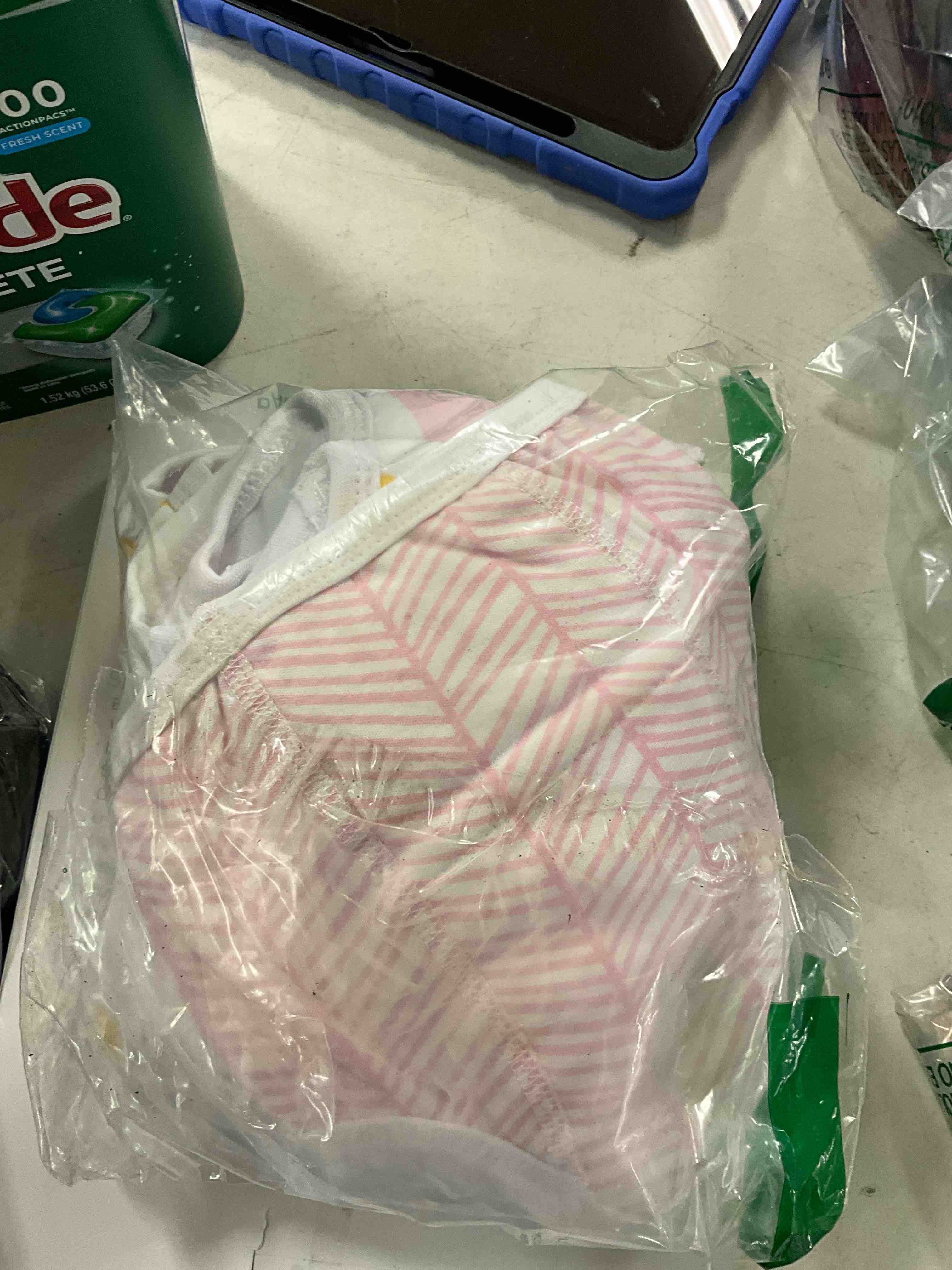 Condition photo showing Good Condition for BaeBae Goods Potty Training Underwear for Girls 8 Piece, Absorbent Cotton Baby Toddler Training Pants 12M 2T 3T 4T 5T 12 Month Pink