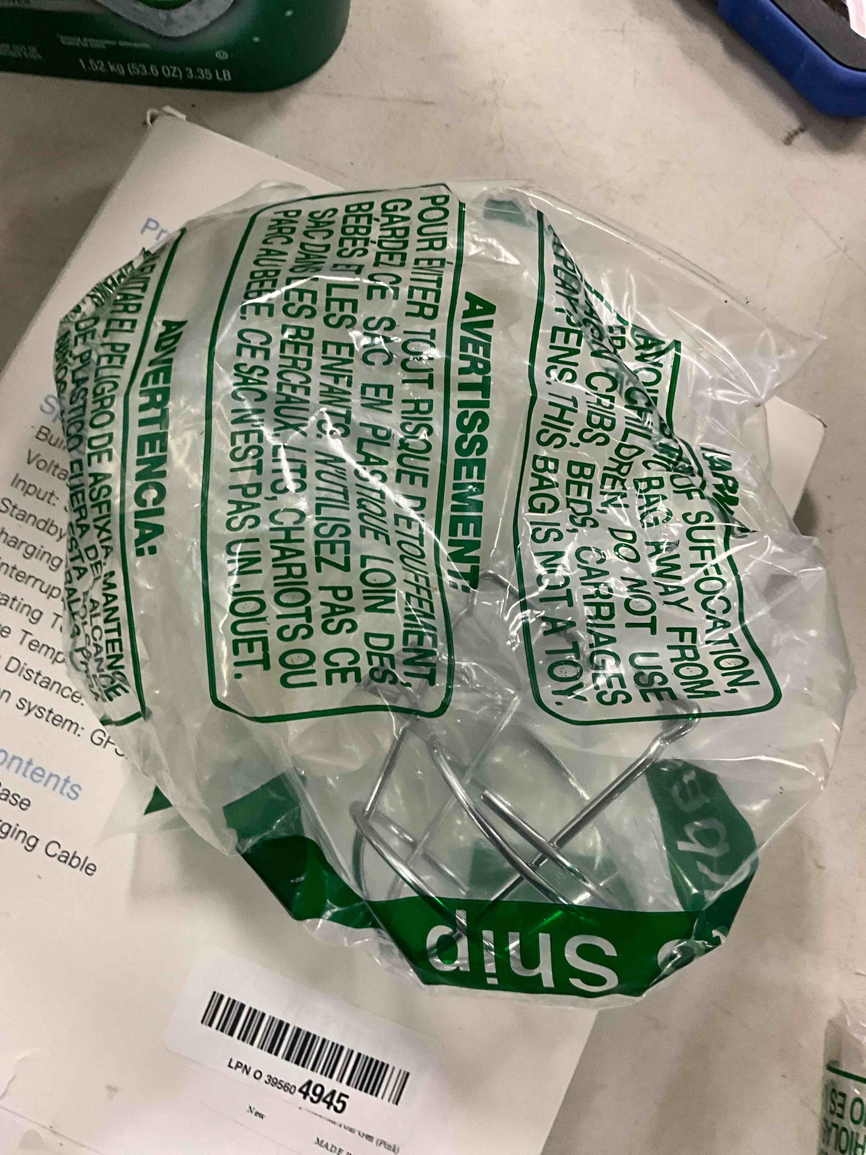 Condition photo showing Good Condition for Fire Sprinkler Head Guard Cover, Pendent Fire Sprinkler Cage Protector Guard for Ceiling Semi-Recessed